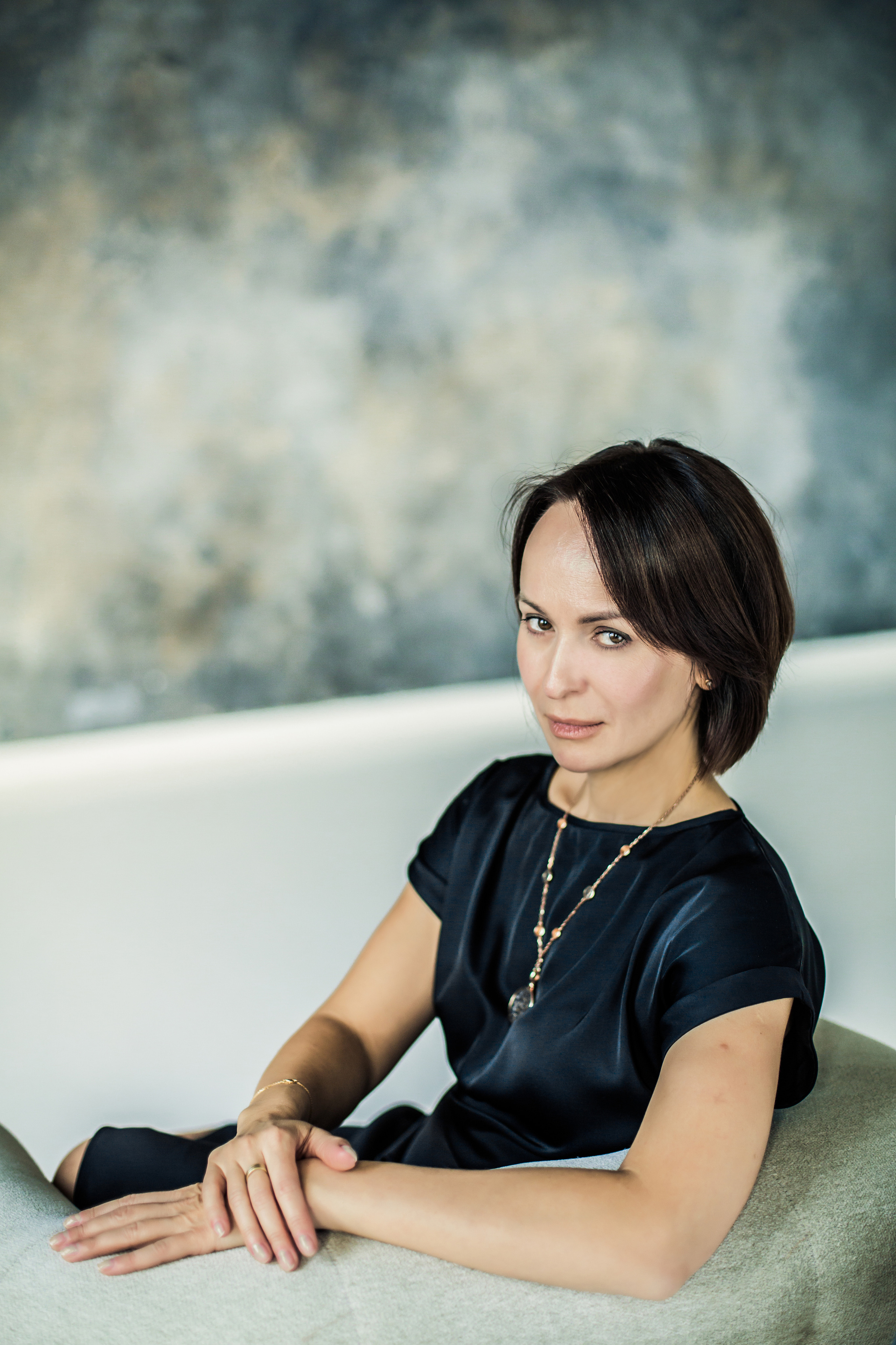 Семейная фотосессия родителей с сыновьями студентами в Studio 212. Детский, свадебный и семейный фотограф Юлия Курбатова, Санкт-Петербург