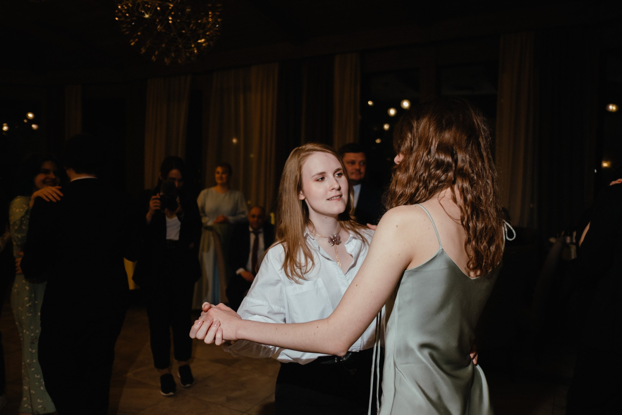 Алёна и Кирилл. Свадебный фотограф Александра Тюлякова