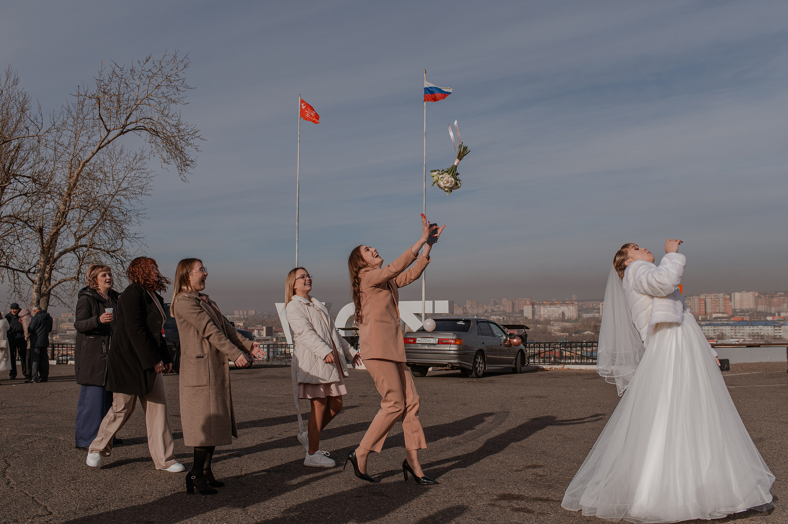 Андрей и Диана. Фотограф Виктория Воронина
