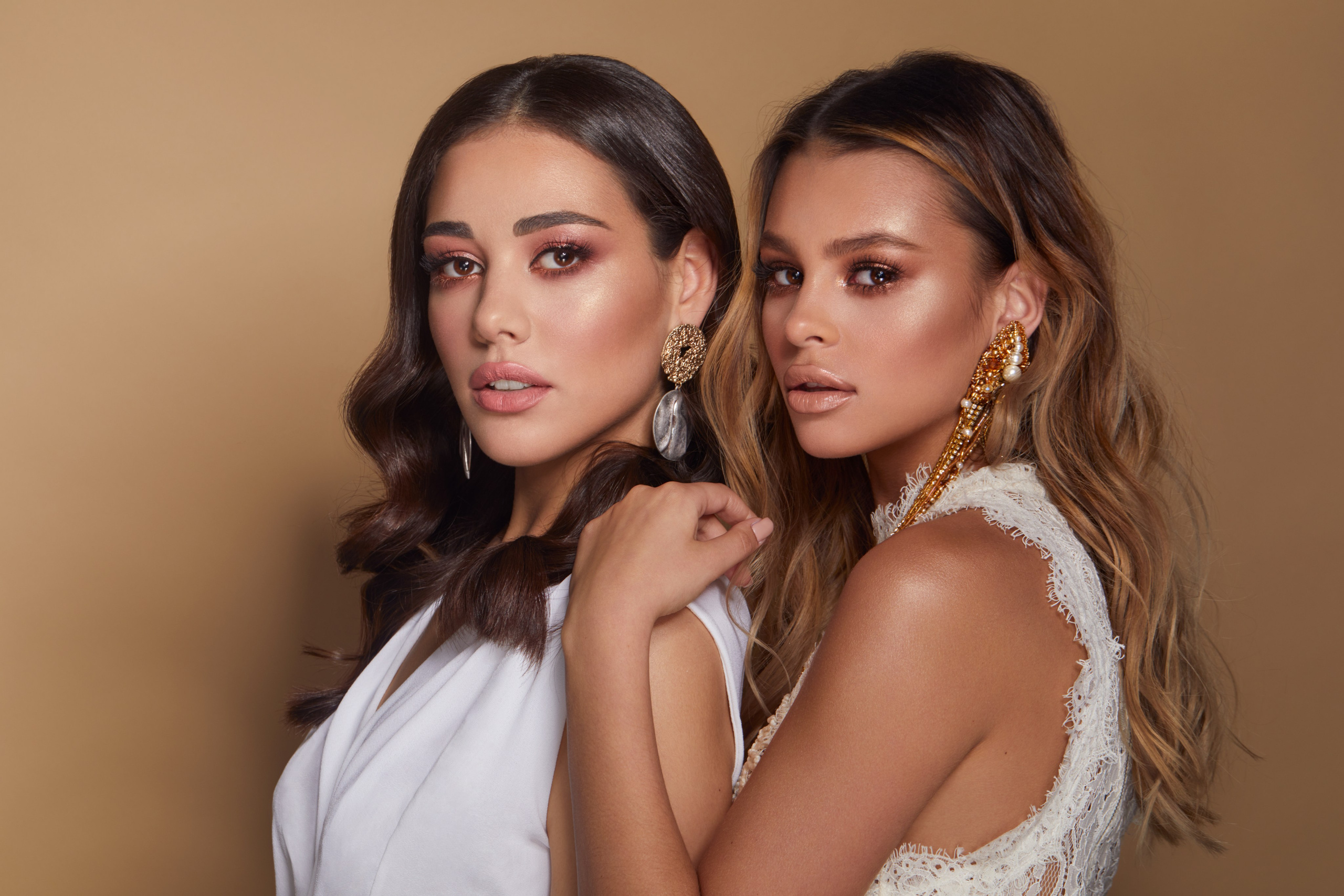 Альбом бьюти. Звездный фотограф Алина Голубь. Москва