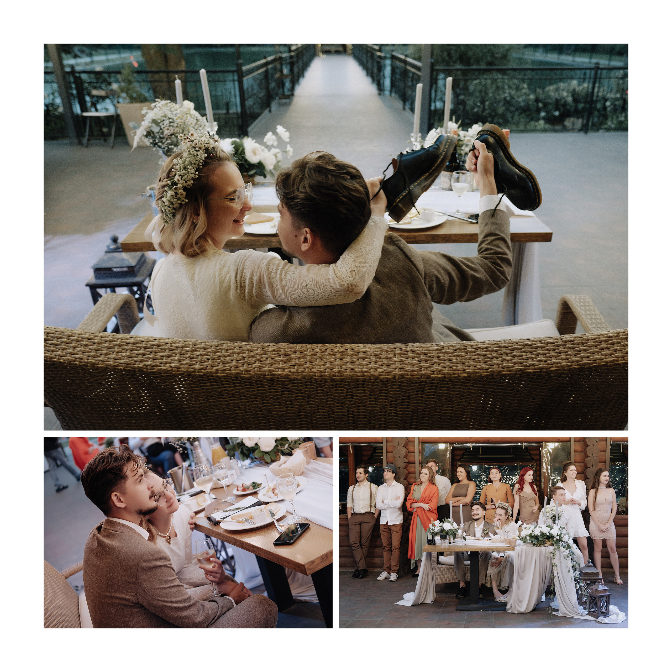 Kirill Kristina. Wedding photographer