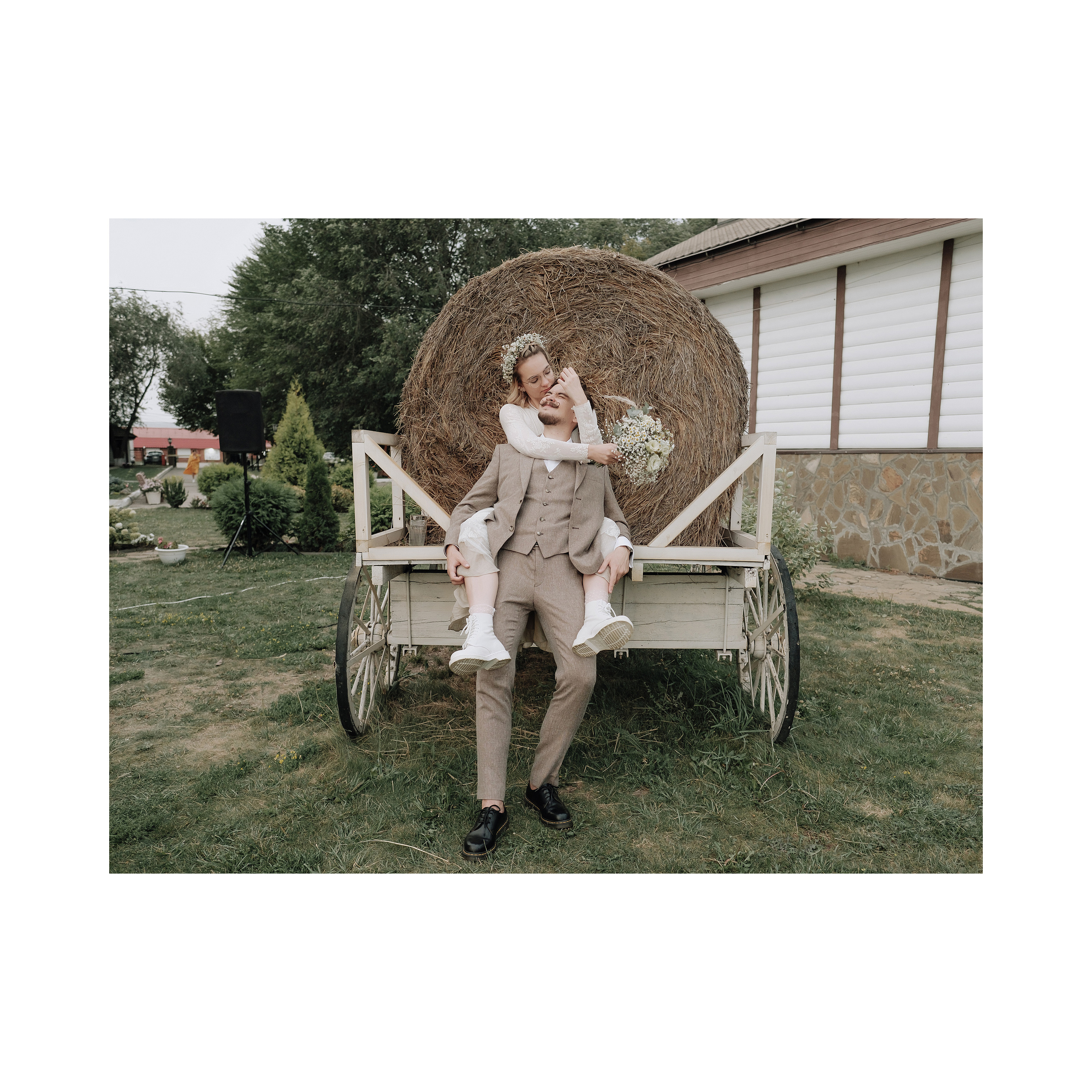 Kirill Kristina. Wedding photographer