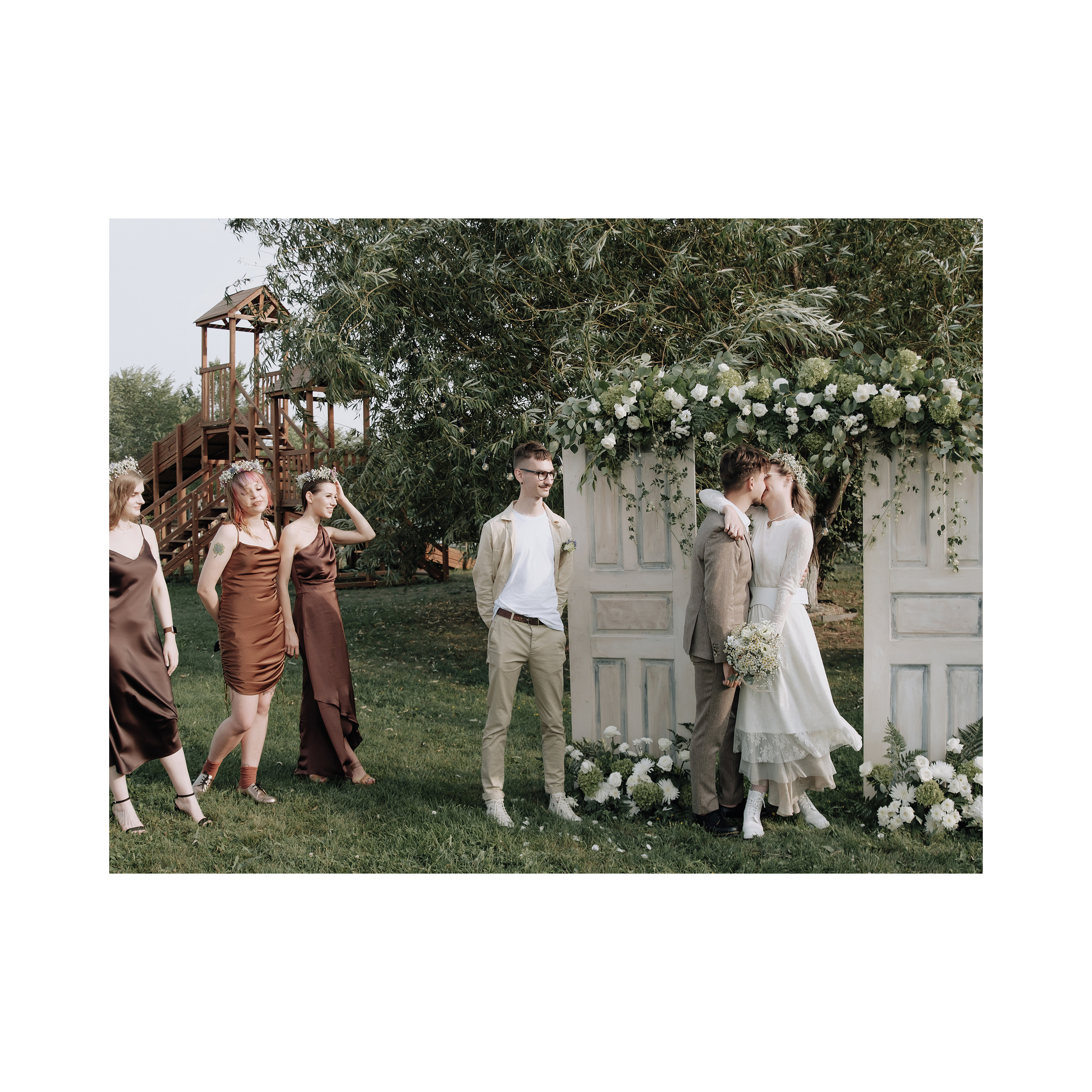 Kirill Kristina. Wedding photographer