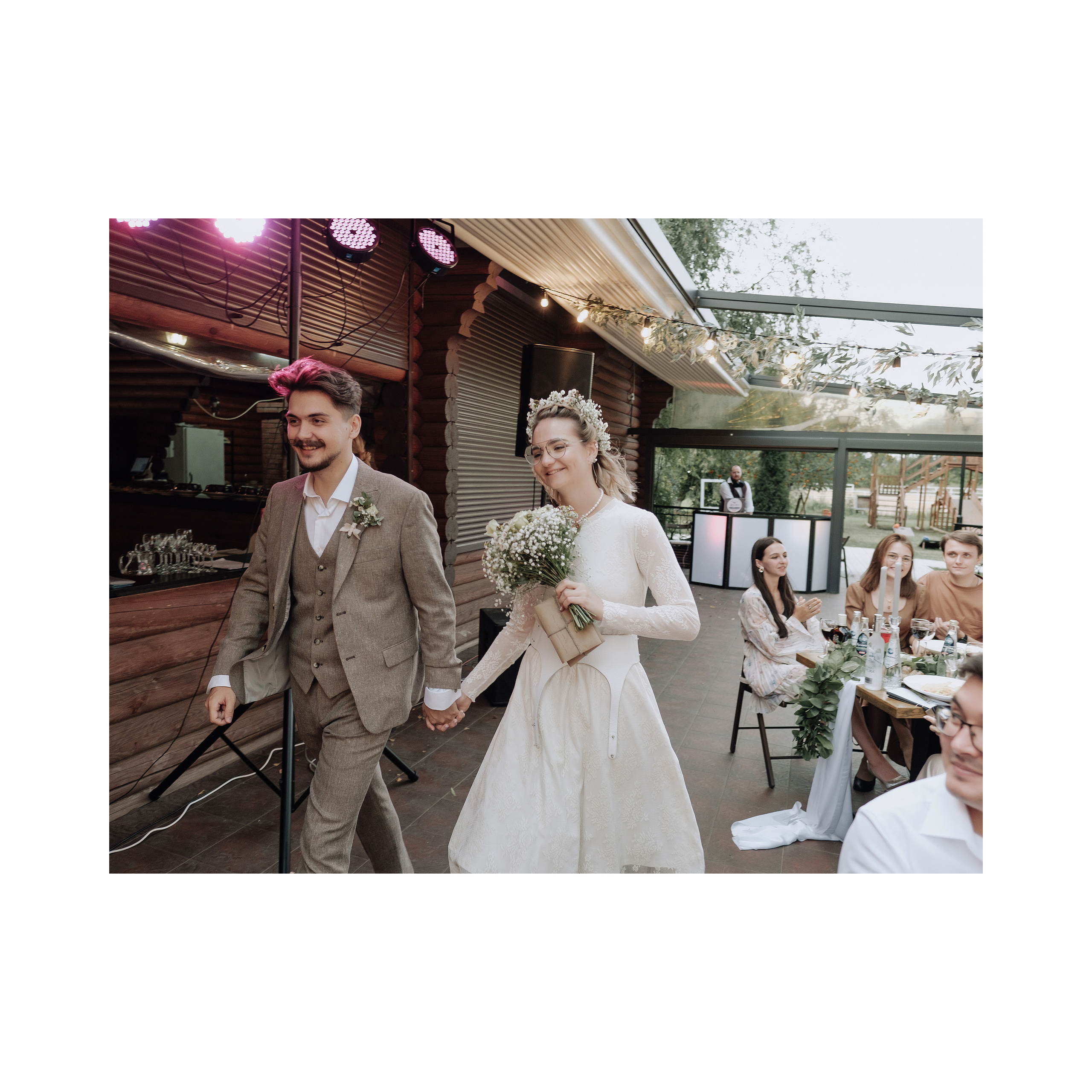 Kirill Kristina. Wedding photographer