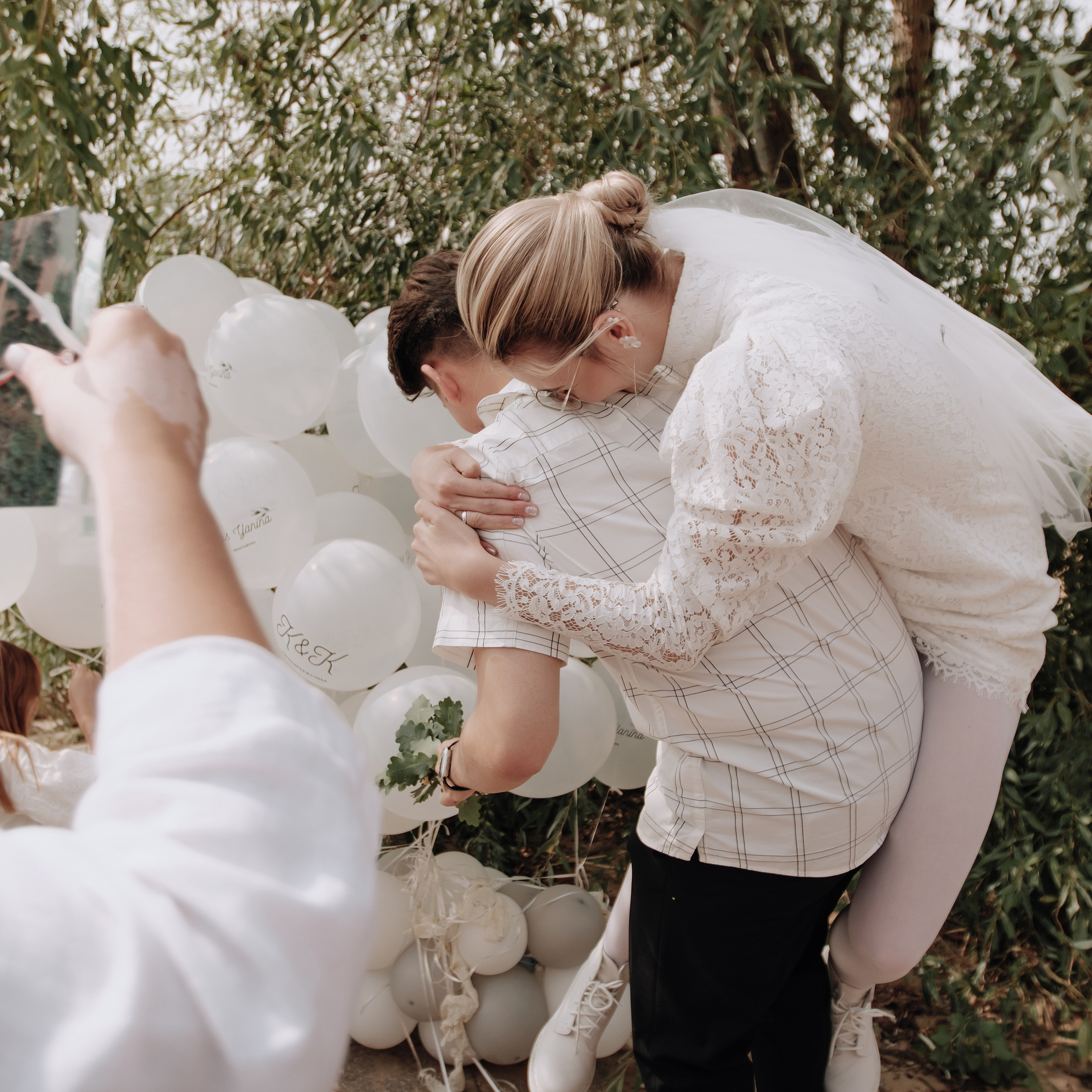 Kirill Kristina. Wedding photographer