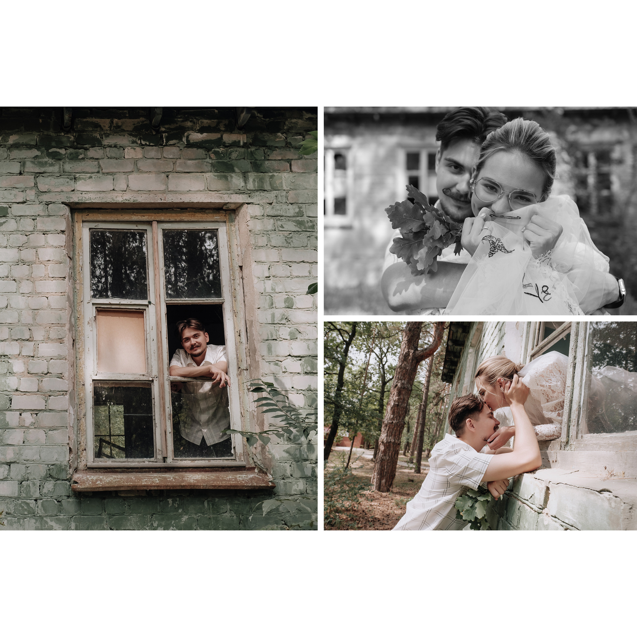 Kirill Kristina. Wedding photographer