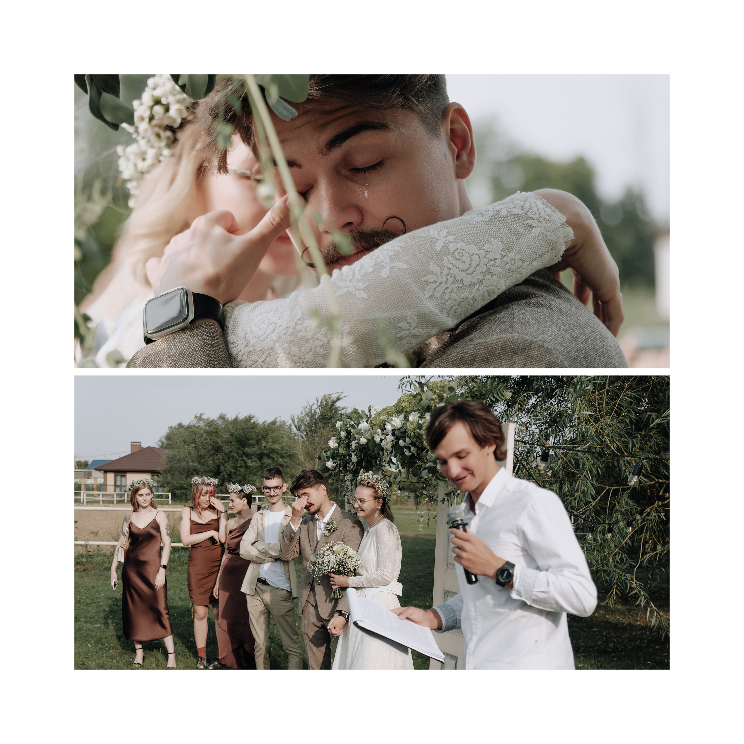 Kirill Kristina. Wedding photographer