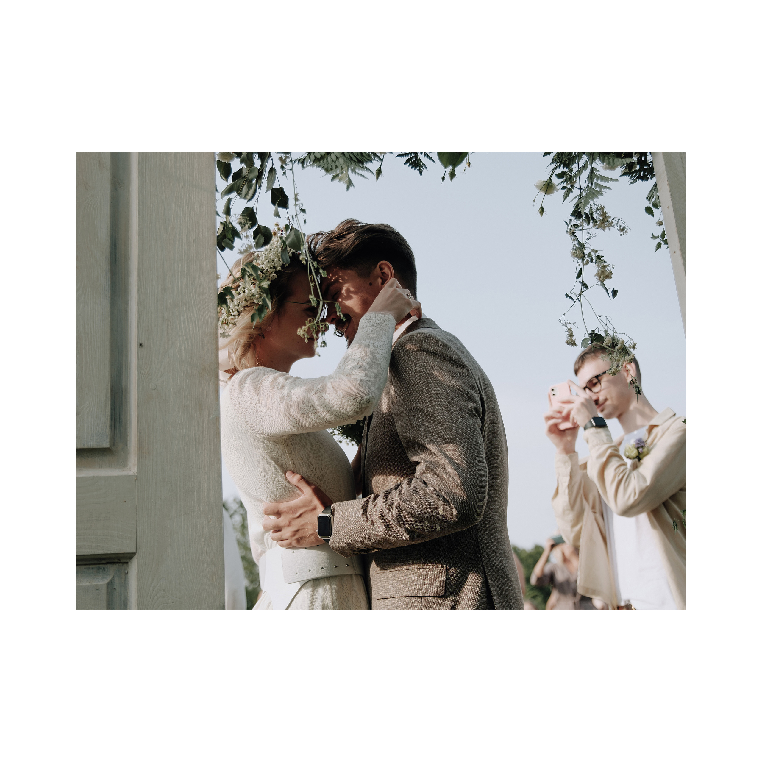 Kirill Kristina. Wedding photographer