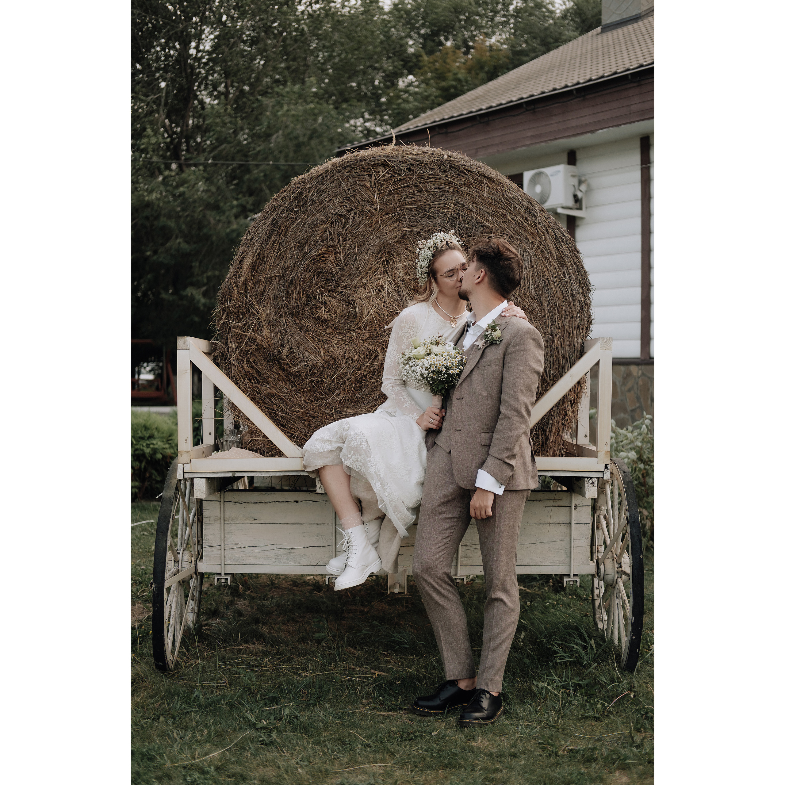 Kirill Kristina. Wedding photographer