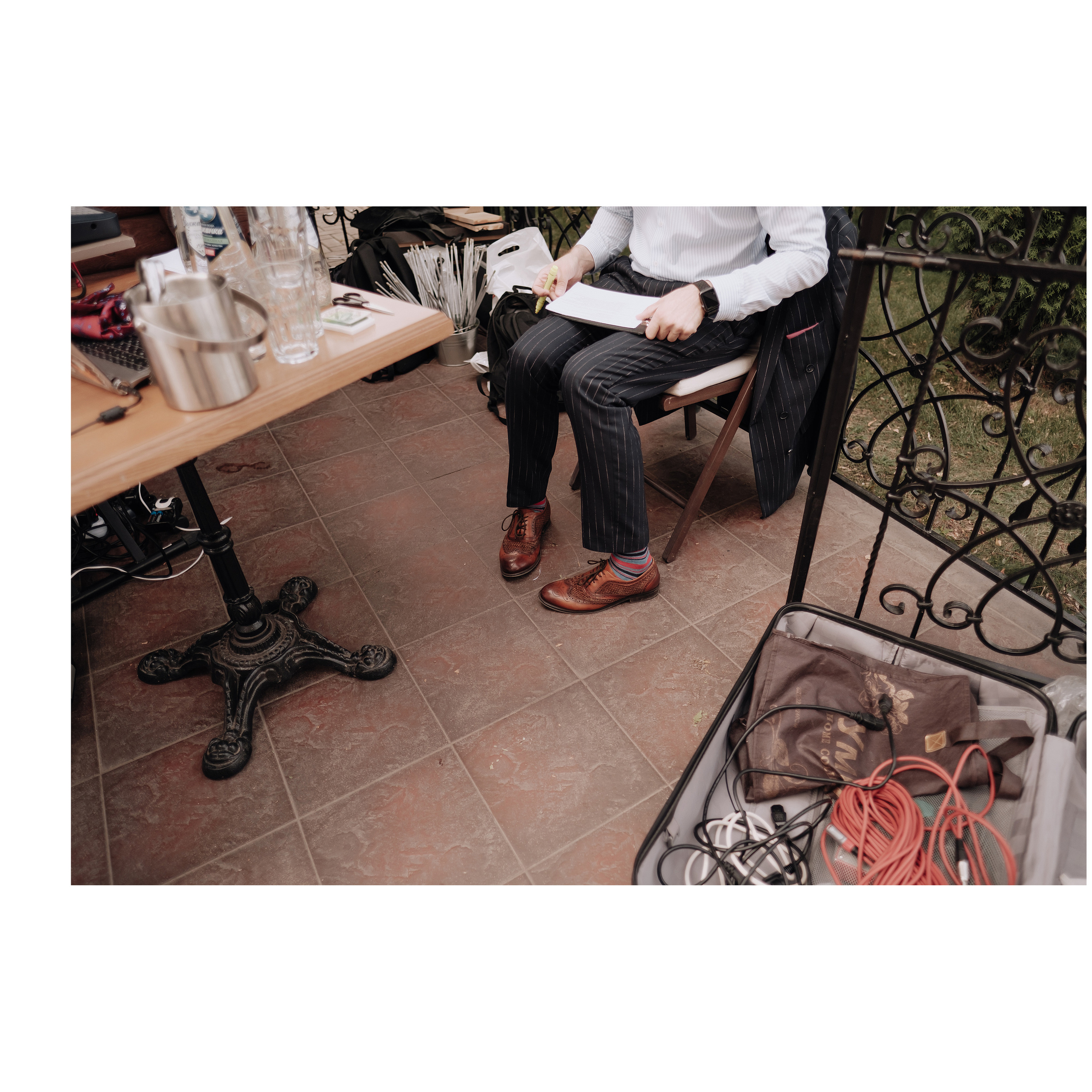 Kirill Kristina. Wedding photographer