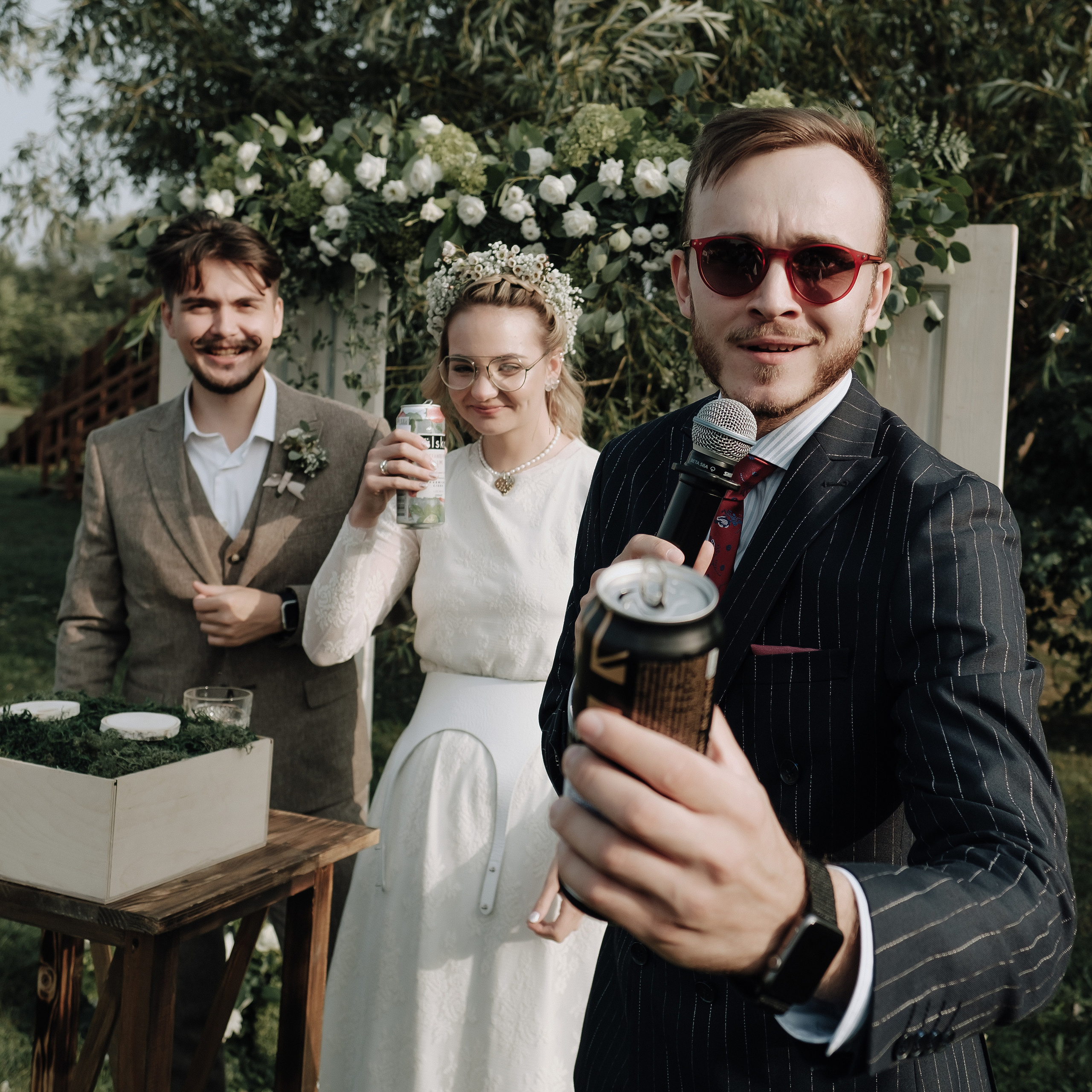 Kirill Kristina. Wedding photographer