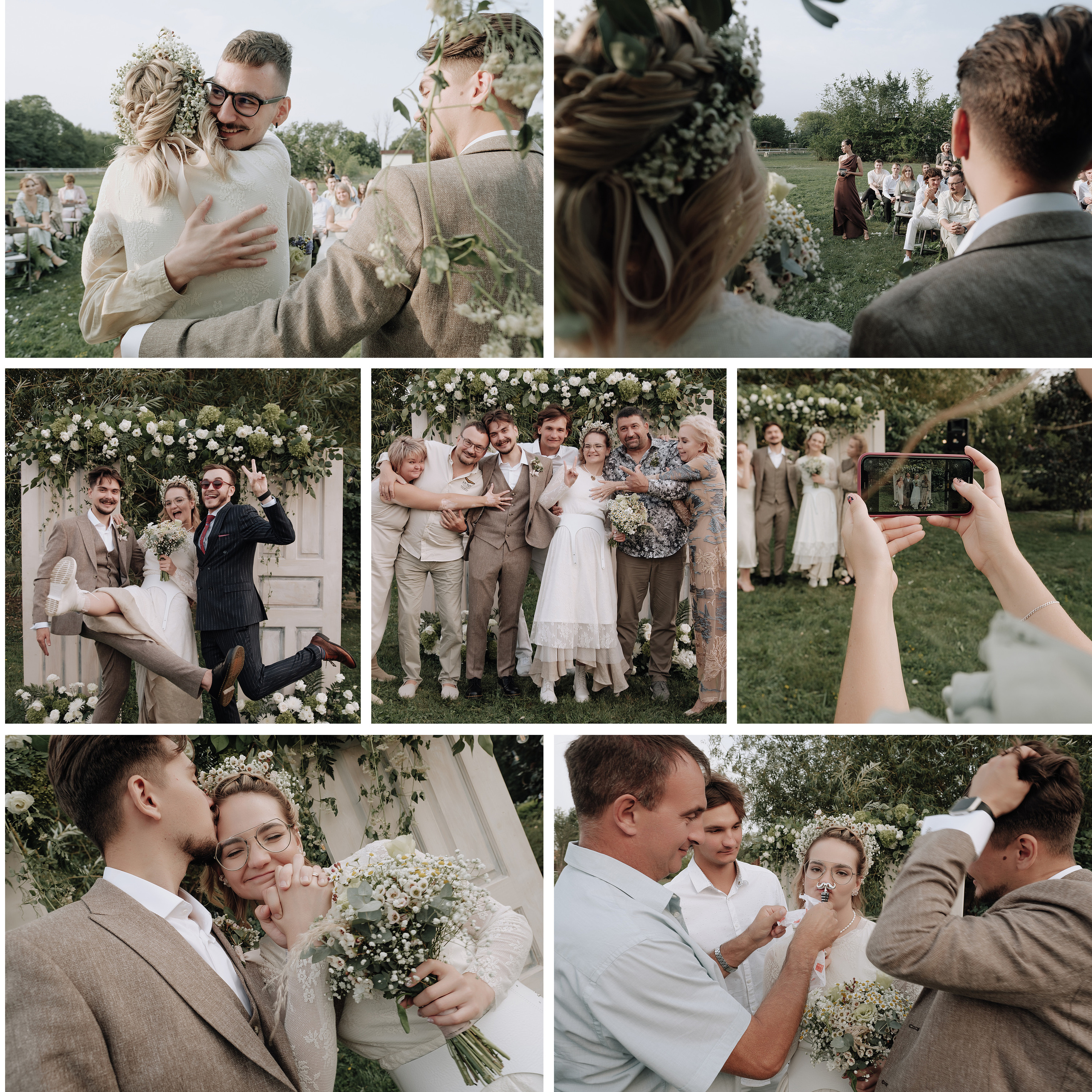 Kirill Kristina. Wedding photographer