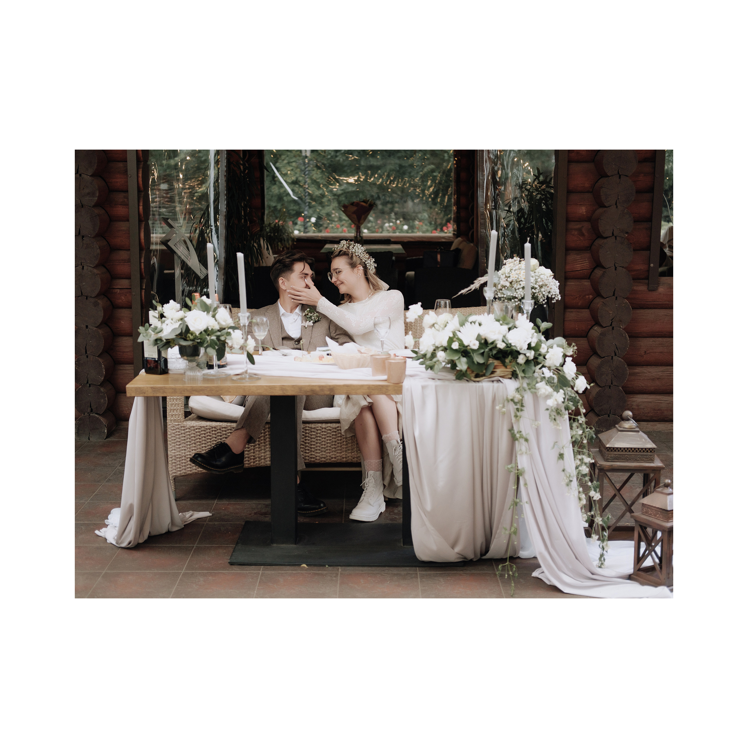 Kirill Kristina. Wedding photographer