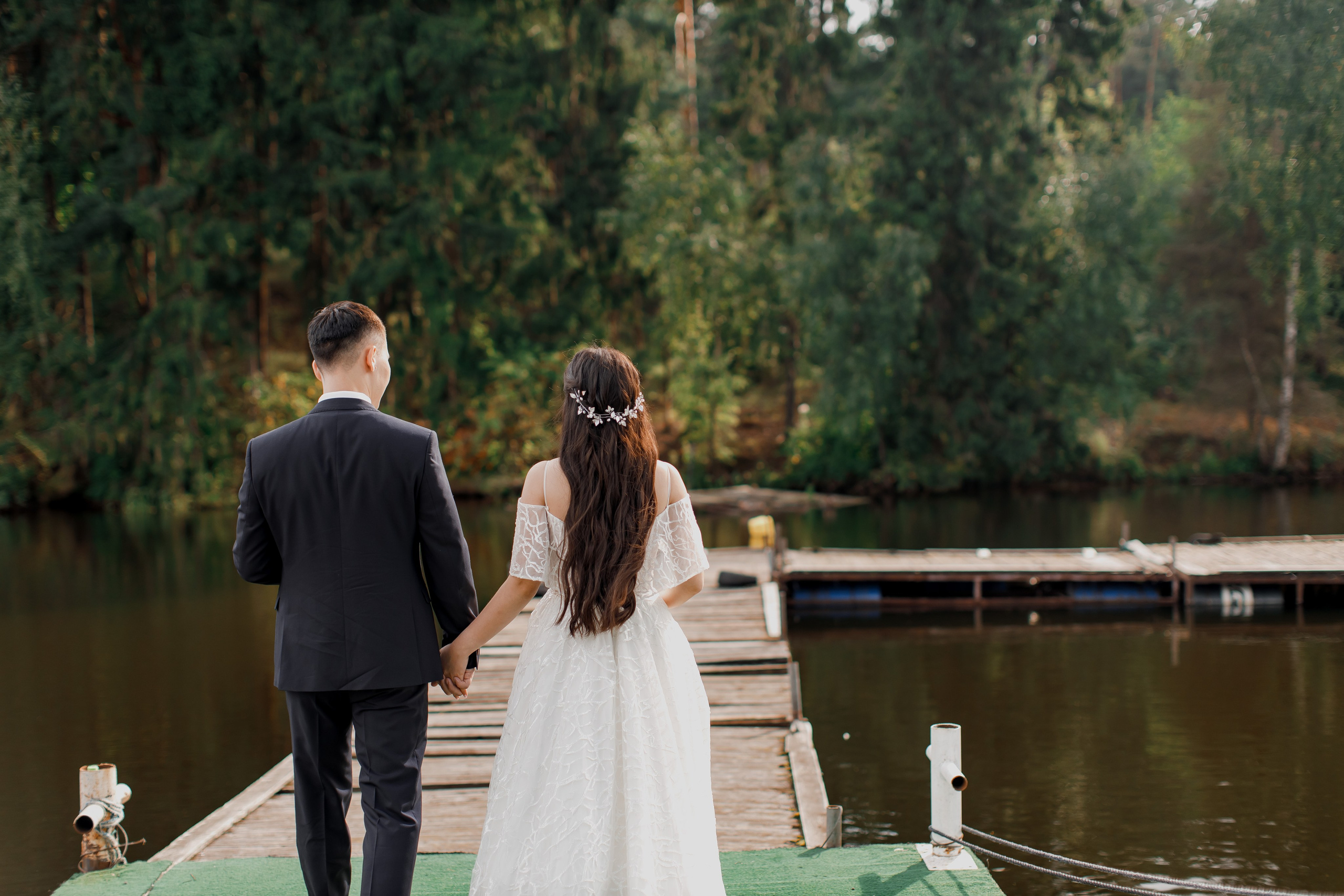 Акхан Екатерина. Свадебный фотограф в Москве Анастасия Шелест