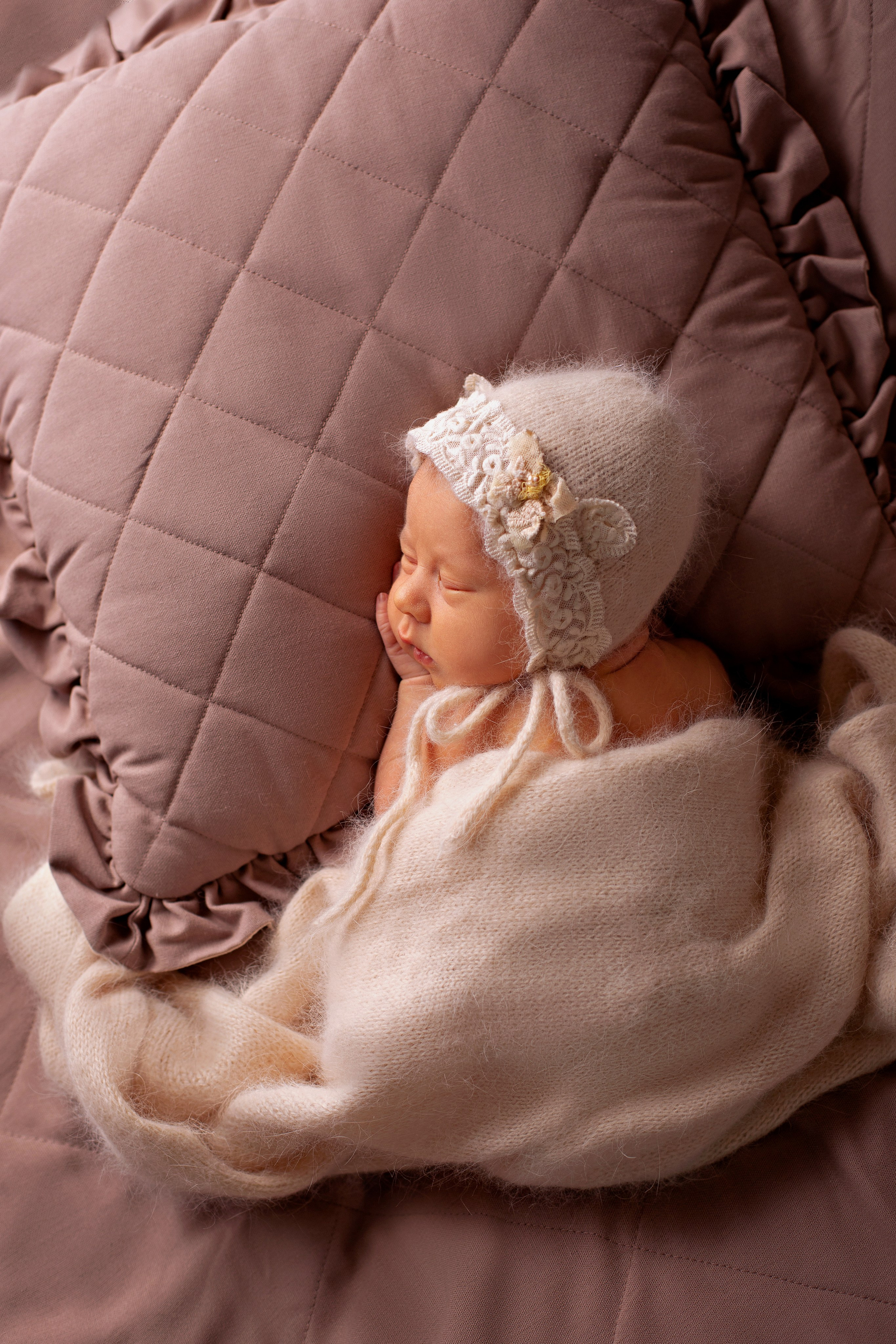 Фотограф новорожденных и детский фотограф в городе Иваново