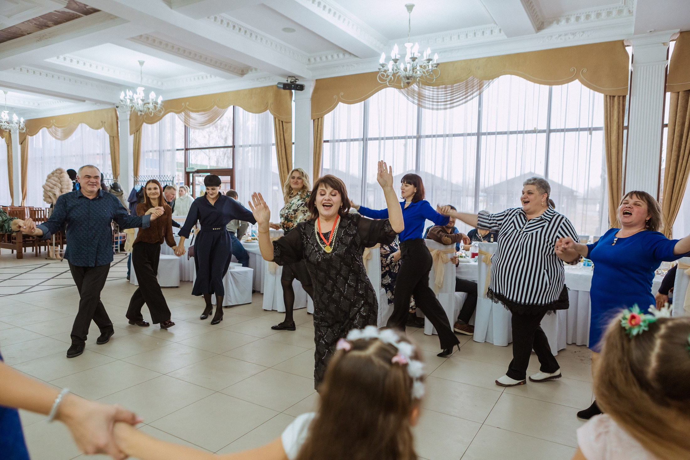 День рождения Елены. Фьюжн. Фотографы в городе Волгограде — Людмила Агеева и Алексей Околелов