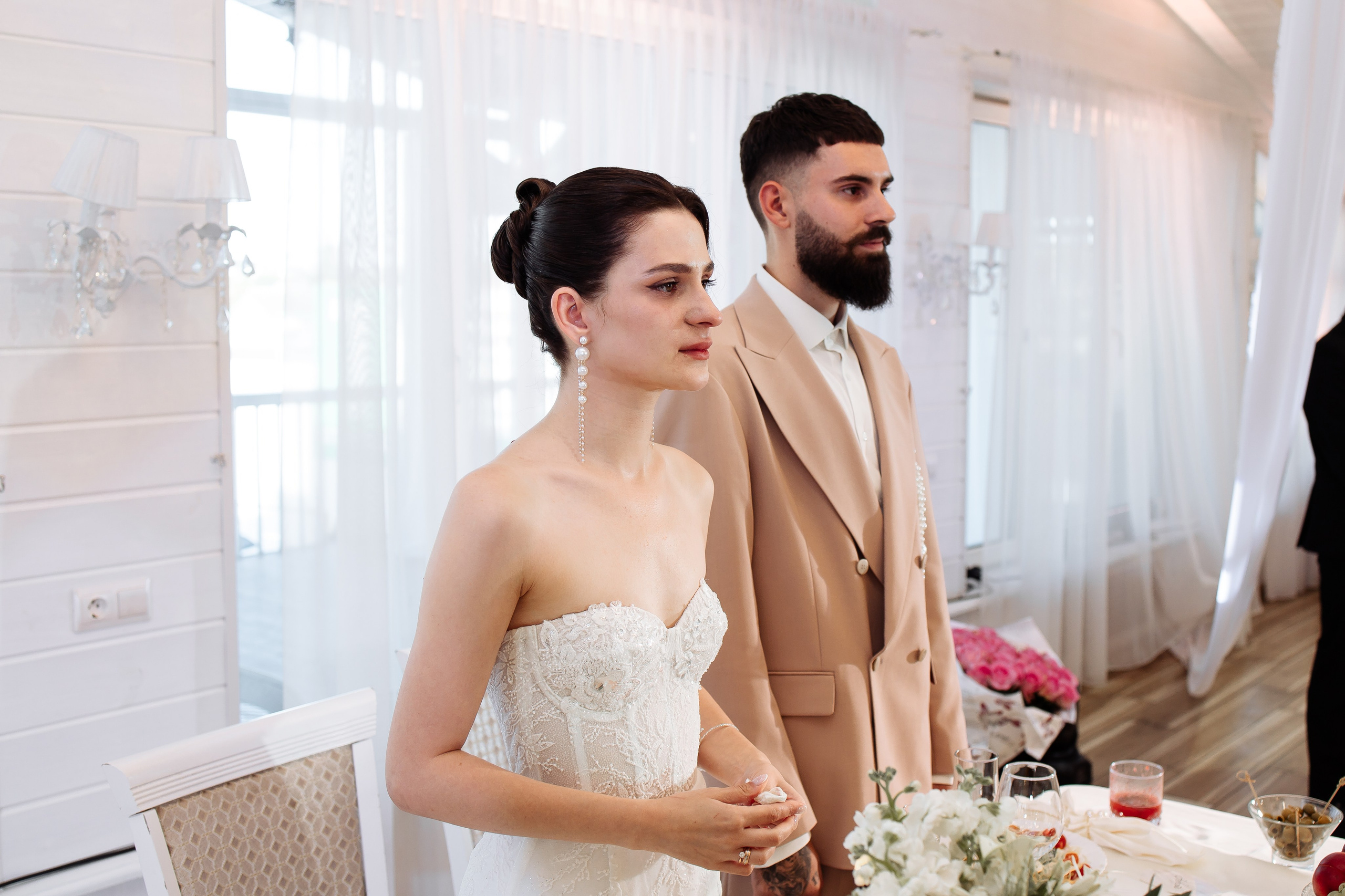 Максим и Татьяна. Свадебный и портретный фотограф в Орле и Москве Диана Ларичева