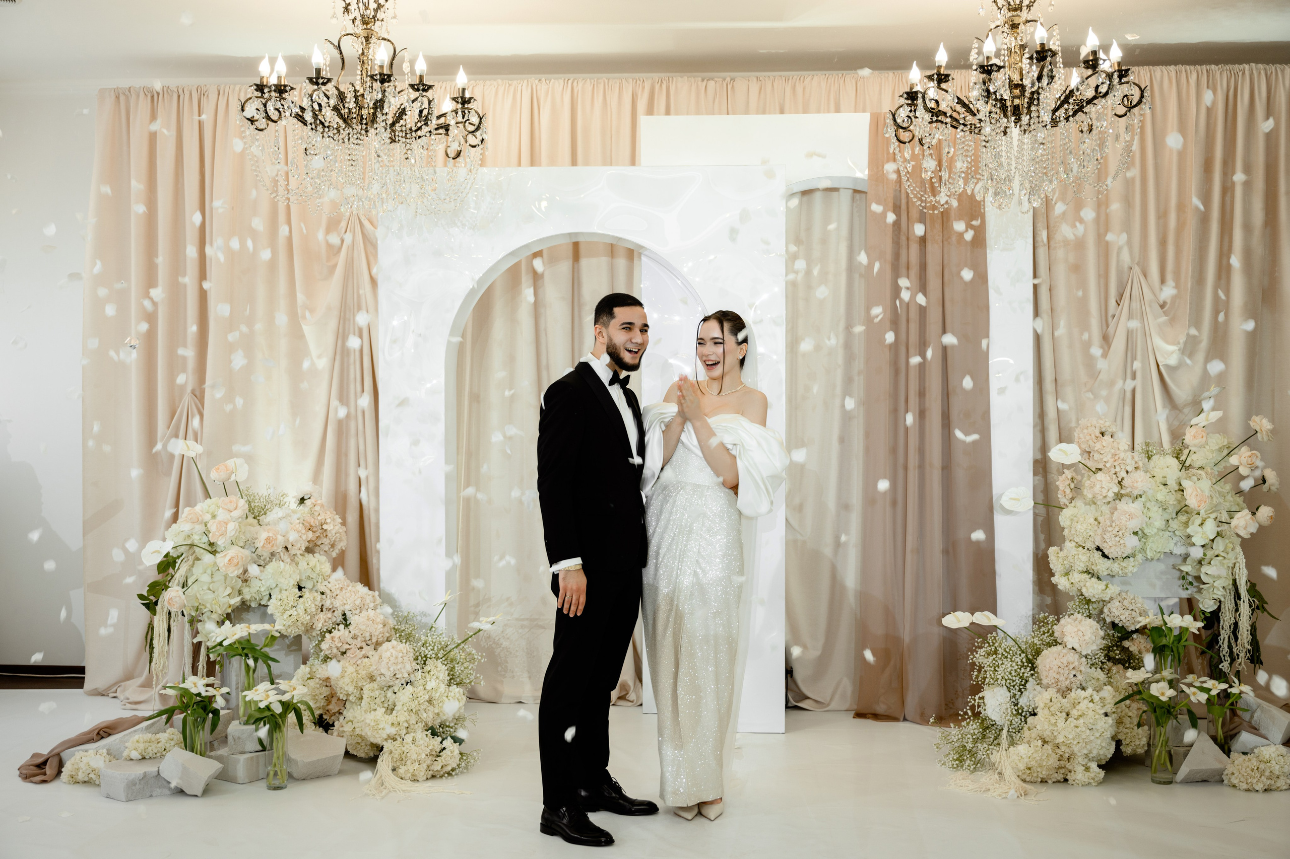 Микаэль и Карина. Фотограф Донецк Симкович София