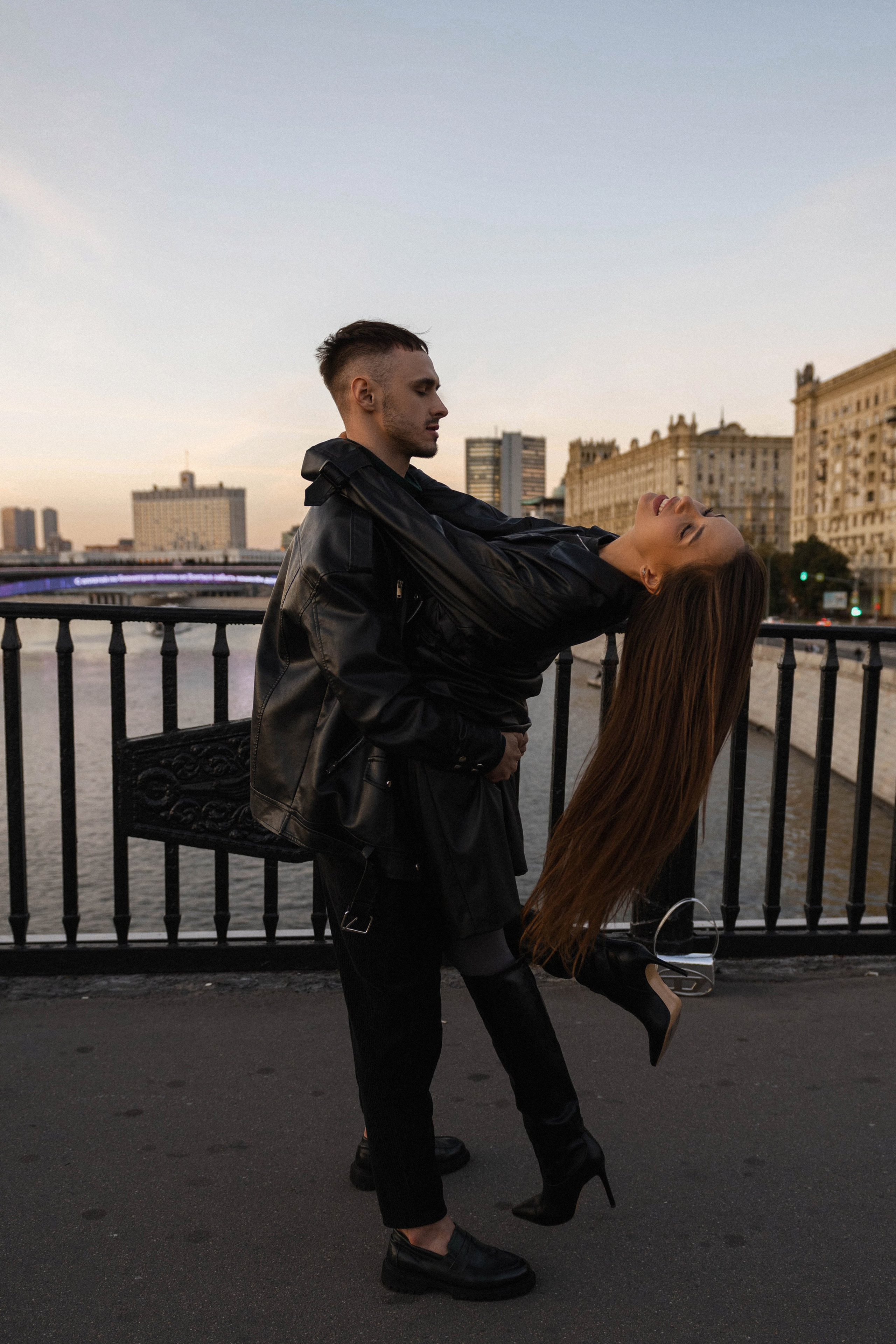 Артём и Татьяна. Свадебный фотограф в Москве Анастасия Колесникова
