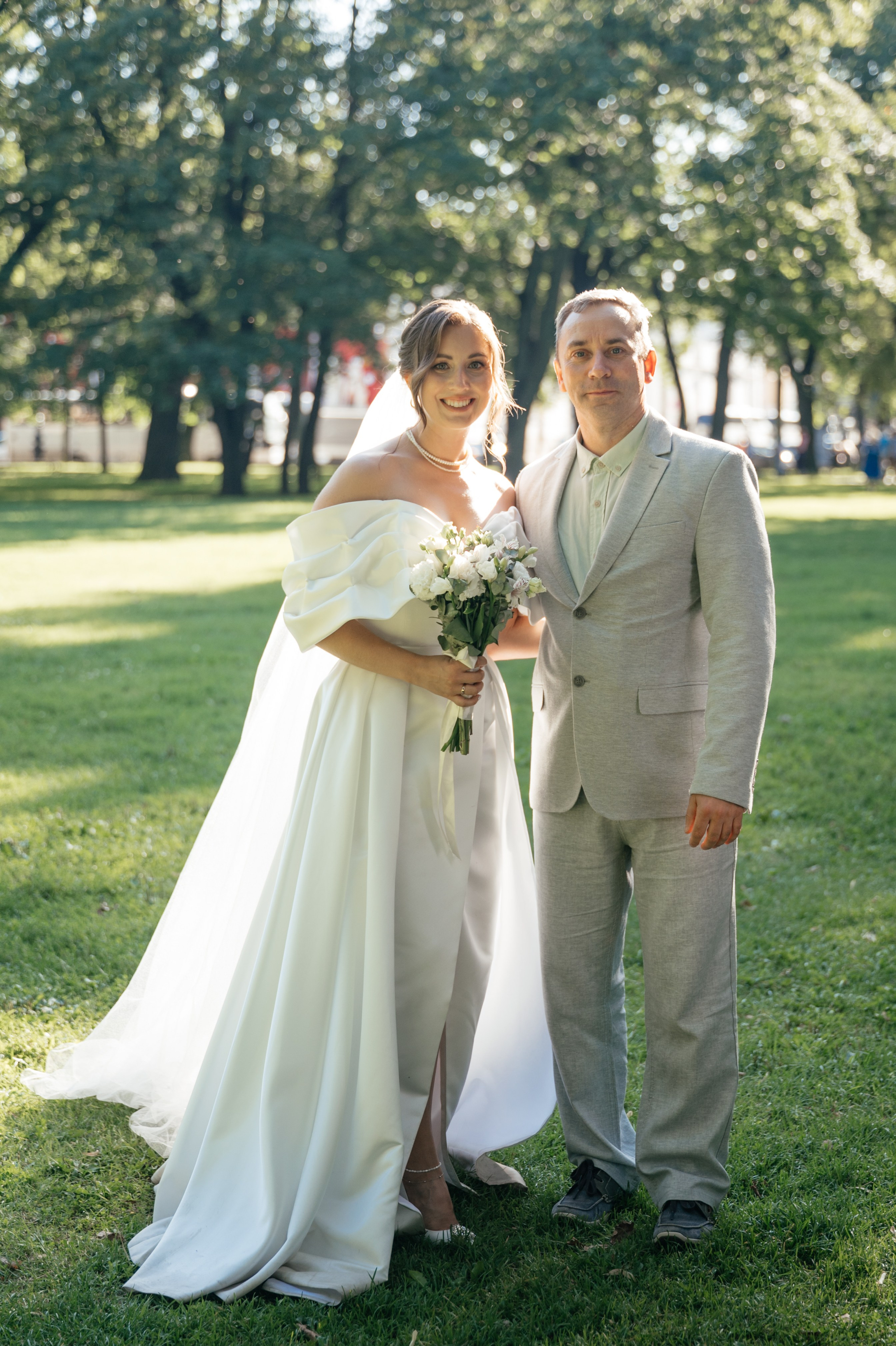 Сергей и Анна. Свадебный и студийный фотограф Ирина Котикова