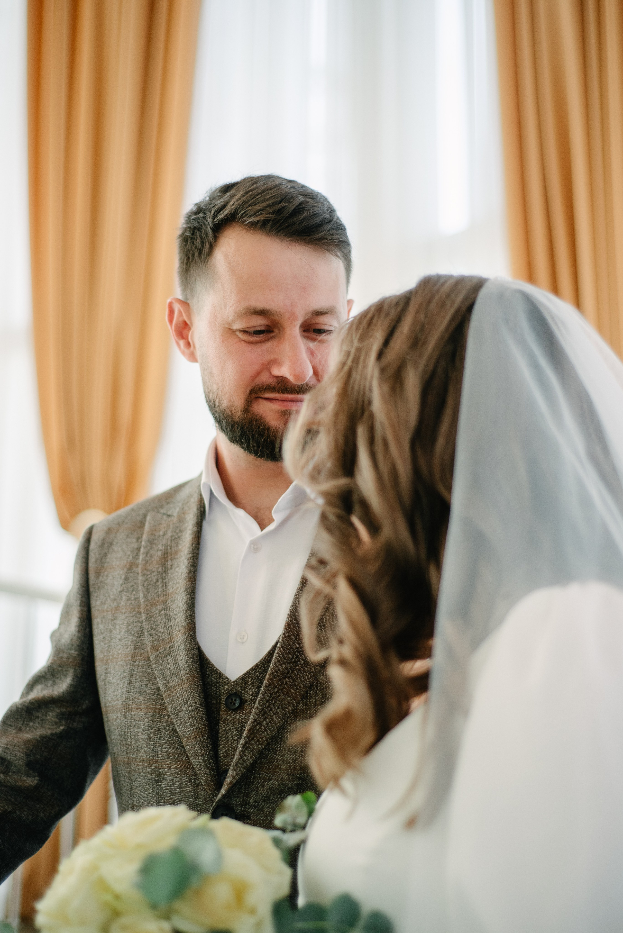 Аня & Дима. Свадебный фотограф и видеограф в Новосибирске