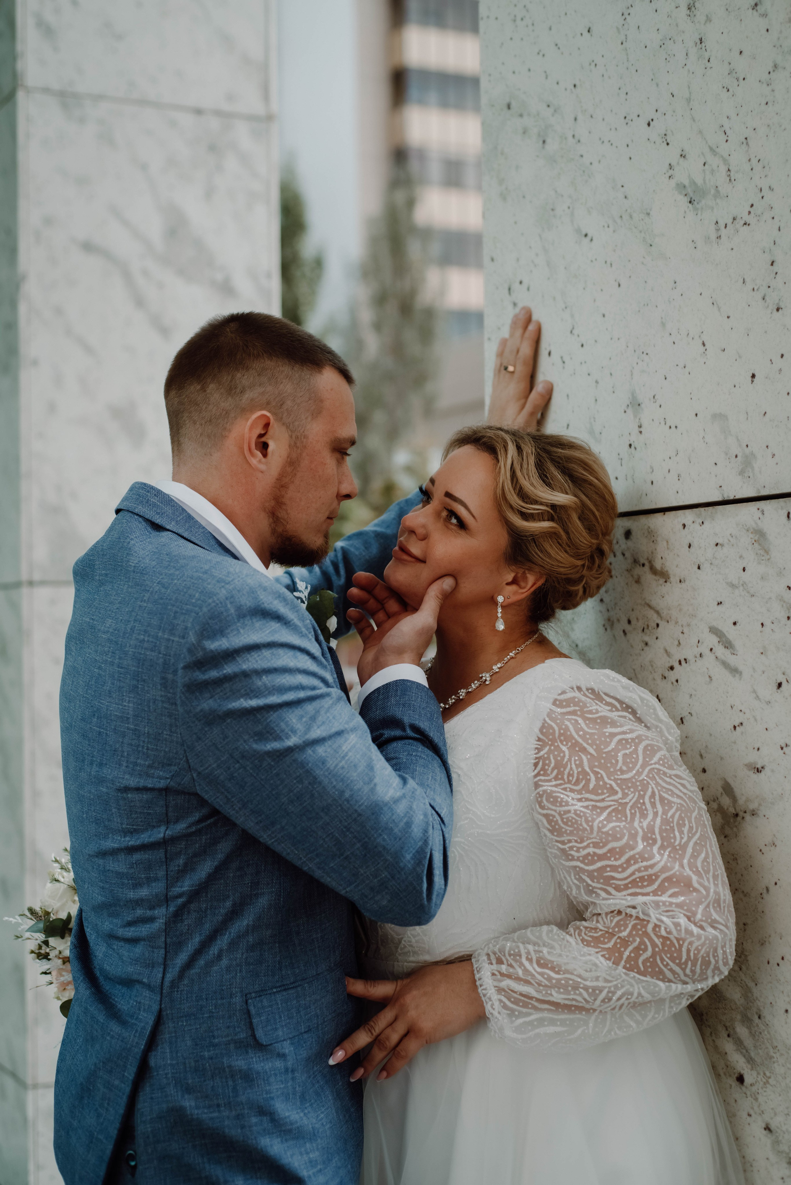 Катя & Гриша. Свадебный фотограф и видеограф в Новосибирске