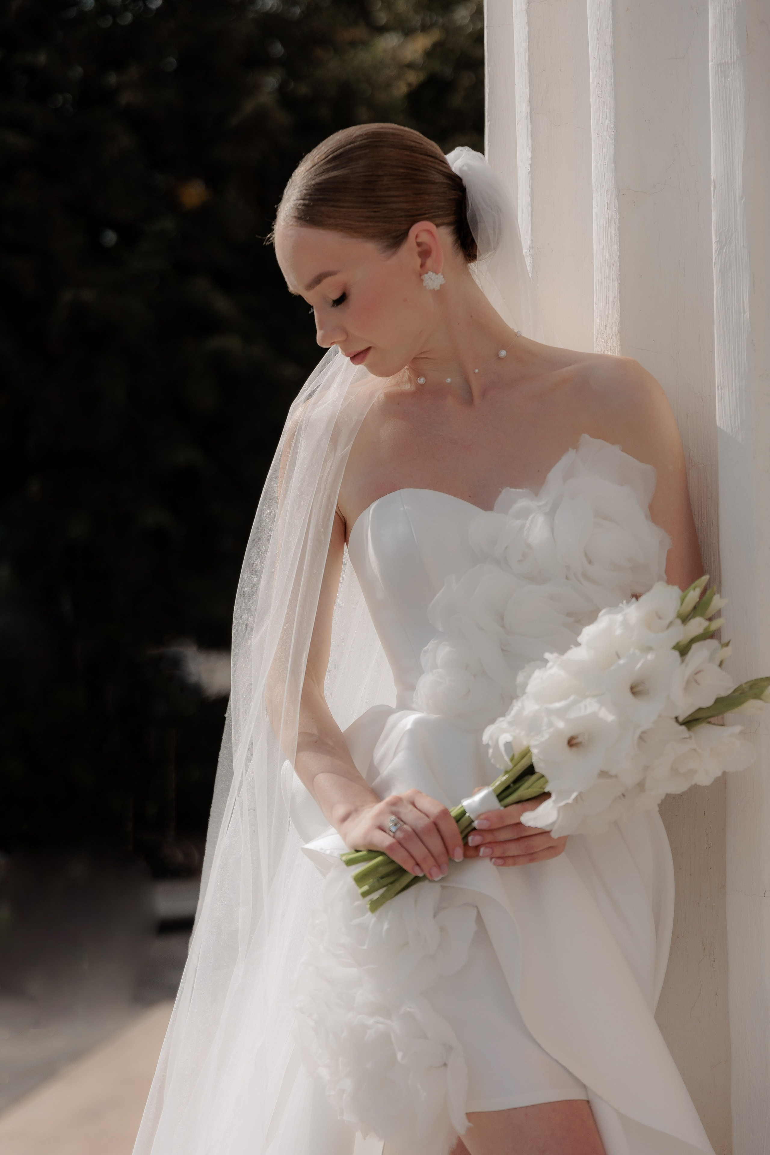 Анастасия и Евгений. Фотограф Дарья Норкина