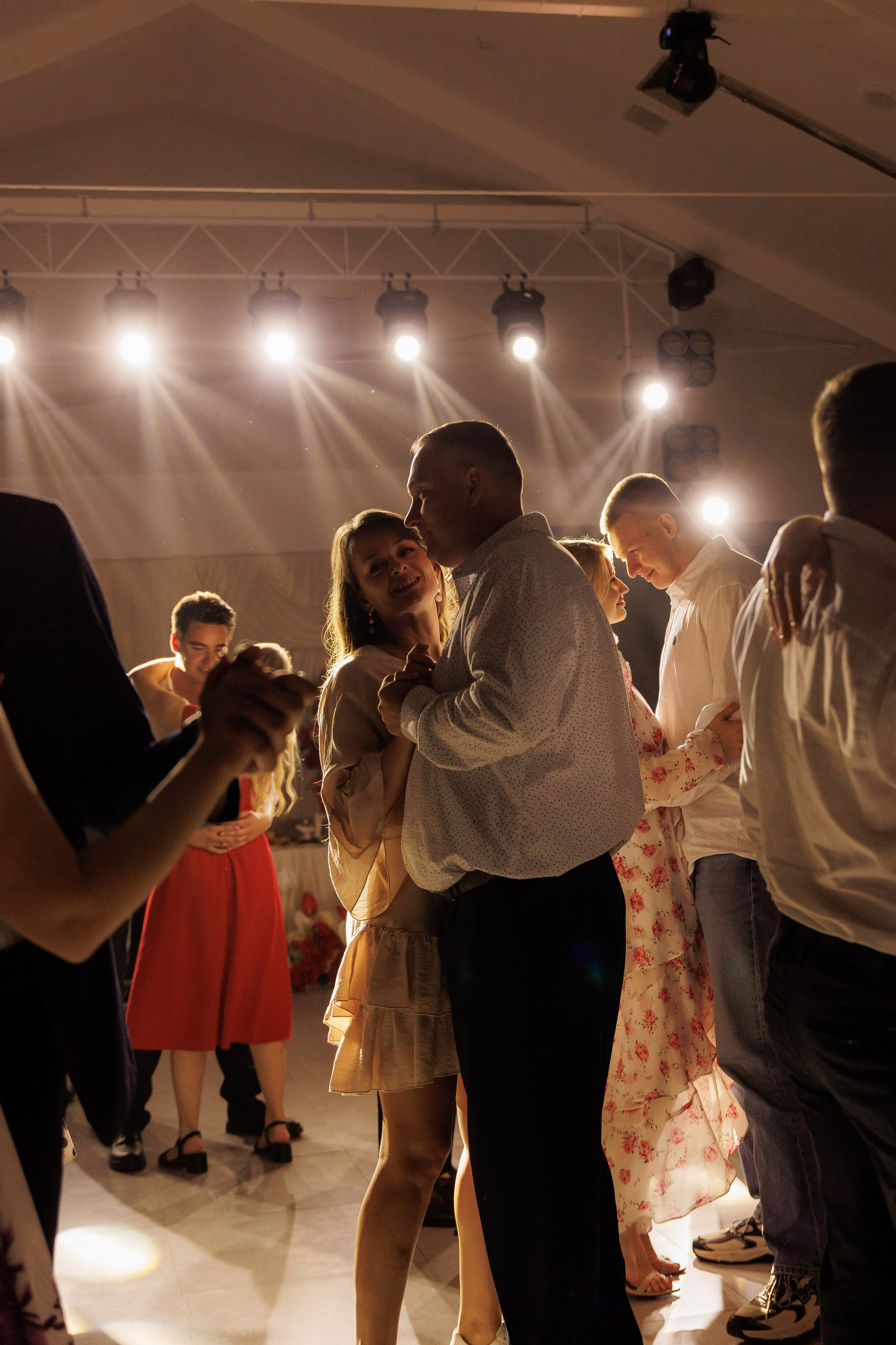 Лилия и Алексей. Фотограф Дарья Норкина