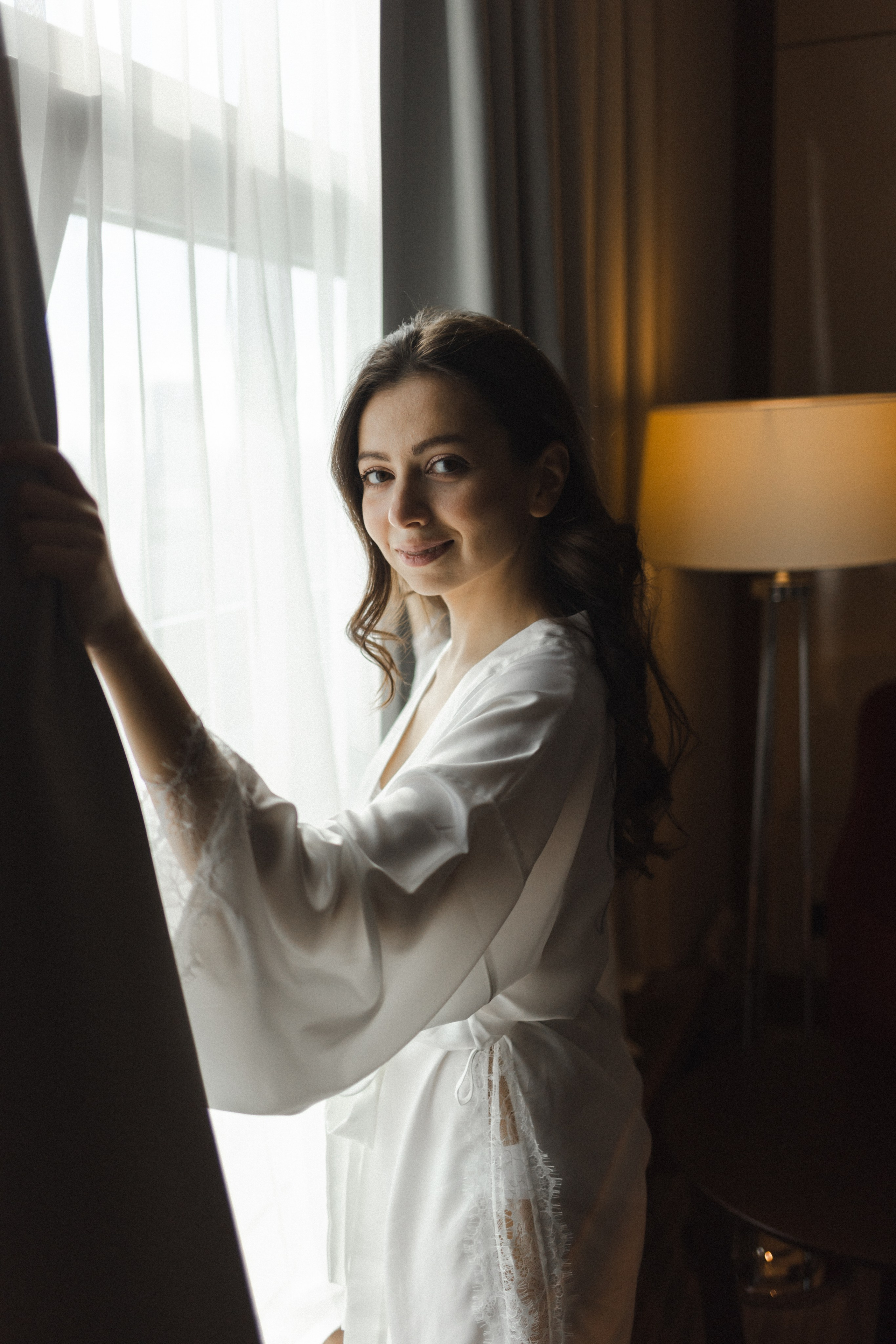 Юрий и Ксения. Семейный фотограф в Москве