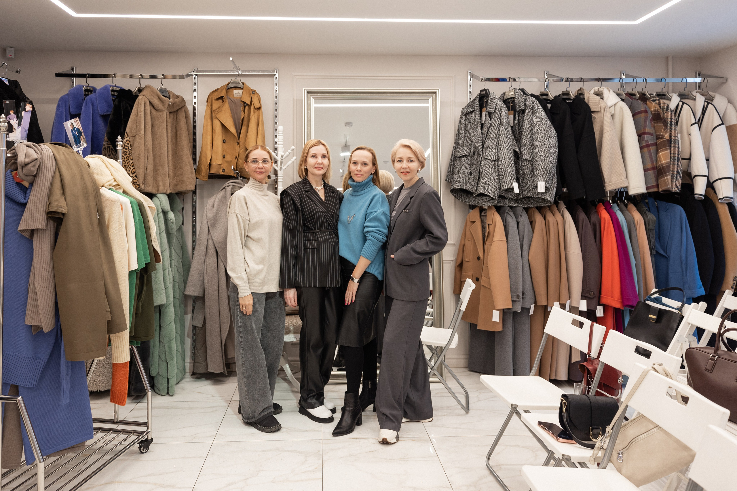 My Beverly coat & Мой Мир — мероприятие. Фотограф для брендов в Санкт-Петербурге — Анита Вернер