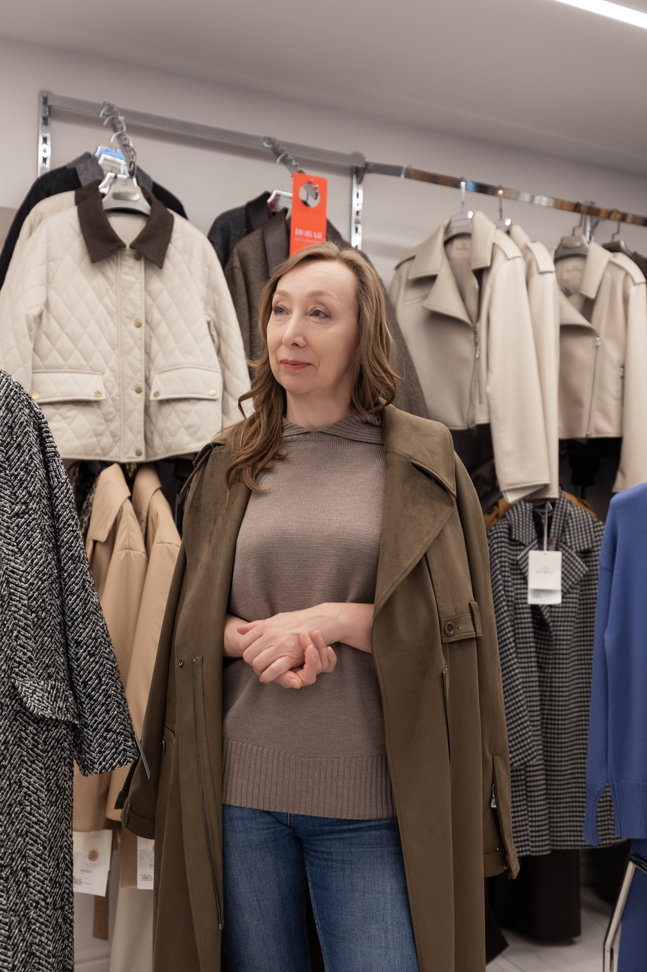 My Beverly coat & Мой Мир — мероприятие. Фотограф для брендов в Санкт-Петербурге — Анита Вернер