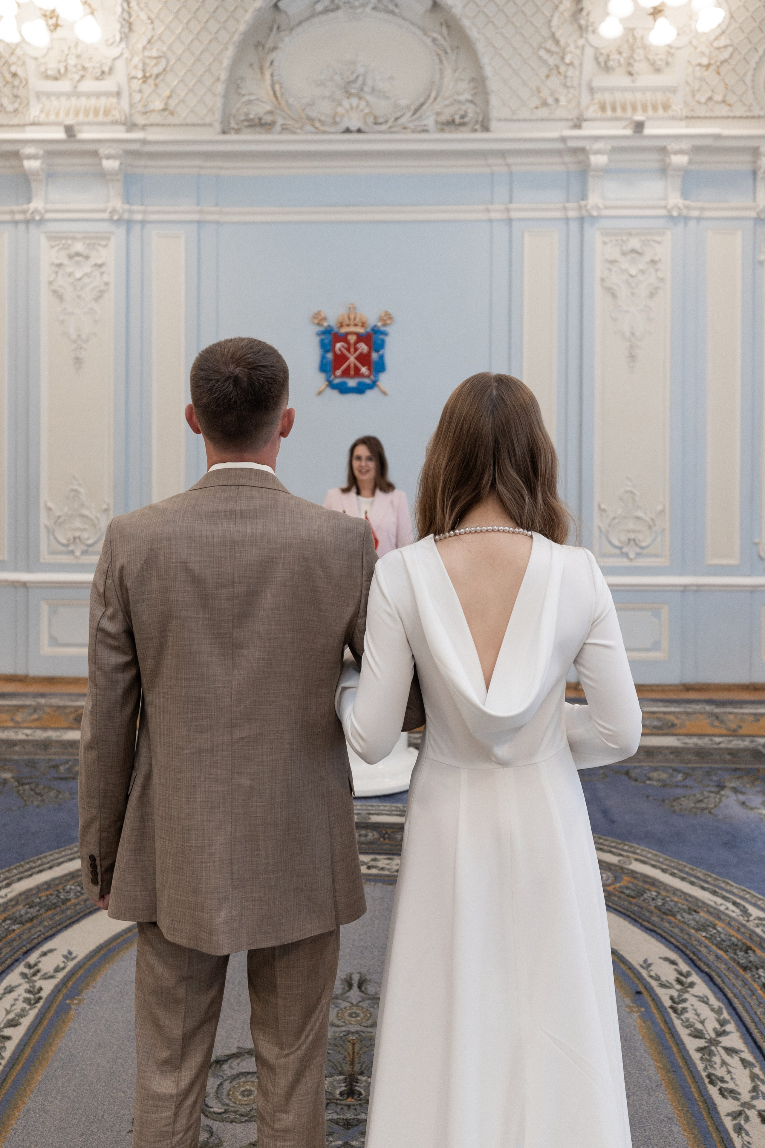 Дарья & Александр. Фотограф для брендов в Санкт-Петербурге — Анита Вернер