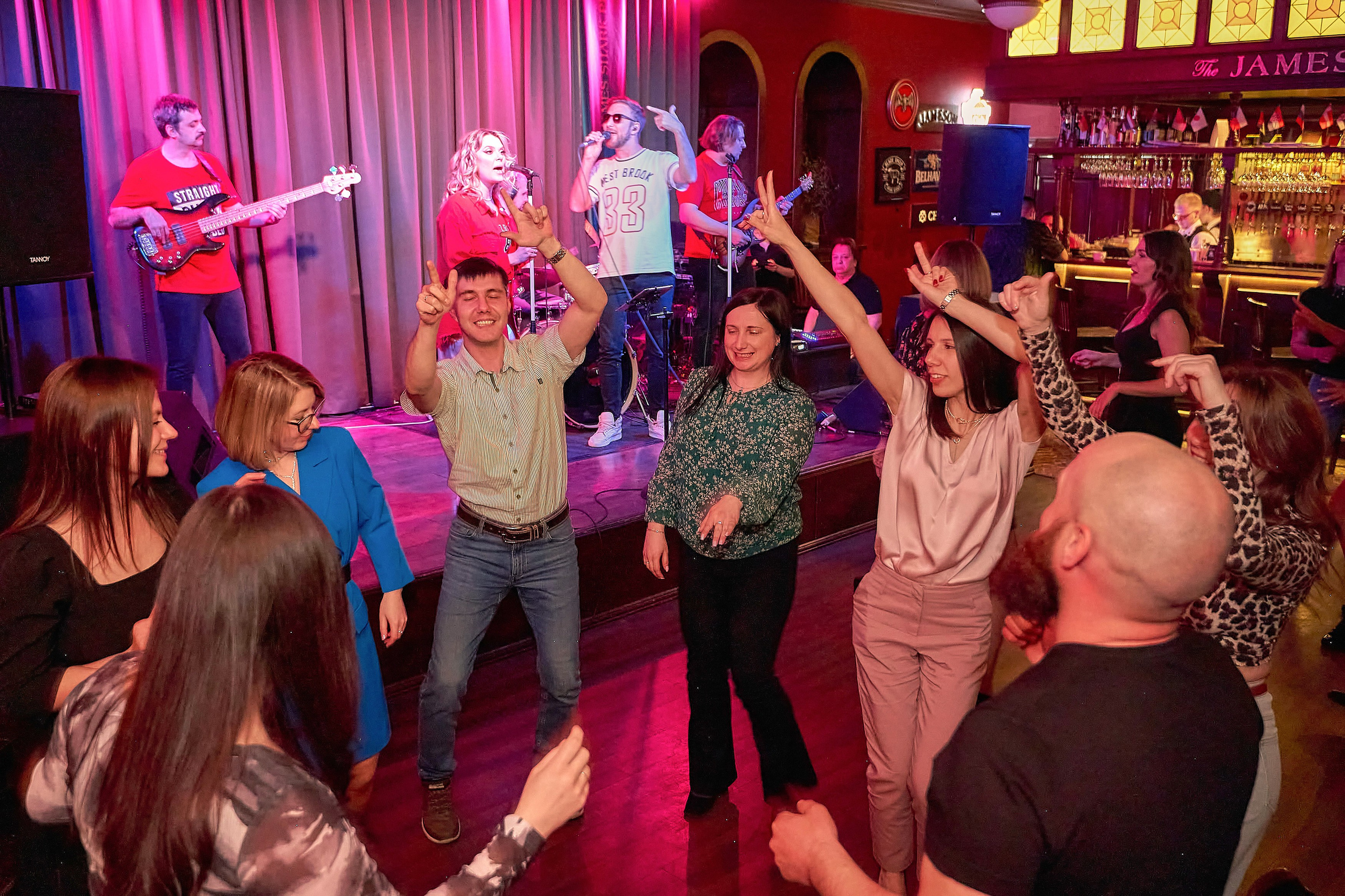 The James Shark pub. Фотограф Яковлев Роман — Красноярск