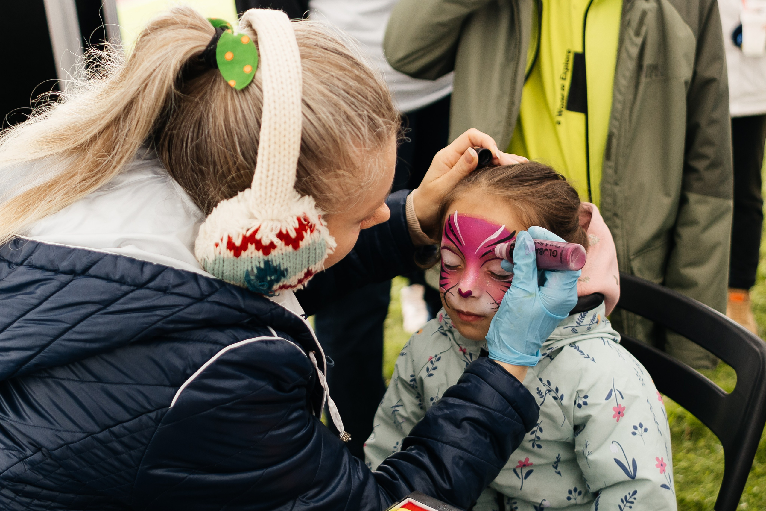 Спартакиада Волковгрупп. Фотограф Кемерово | Сергей
