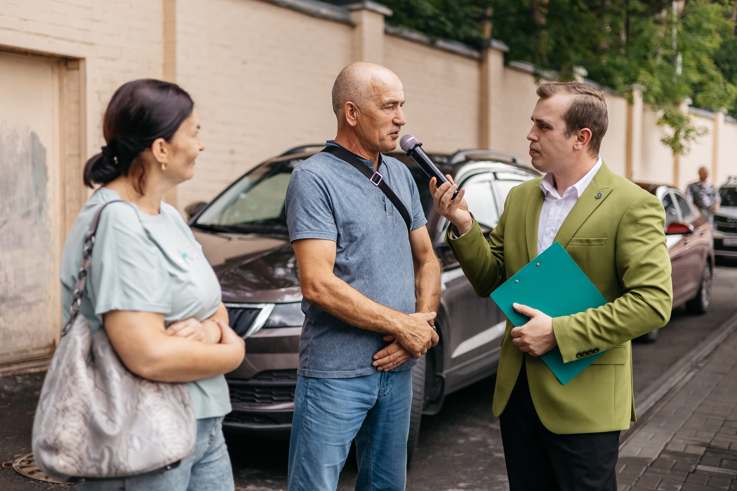 Клиентский день в «ТАТНЕФТЬ». Фотограф Кемерово | Сергей