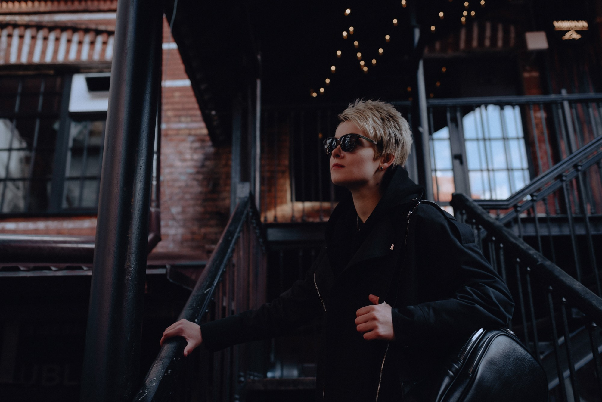 фотограф портрет девушка москва