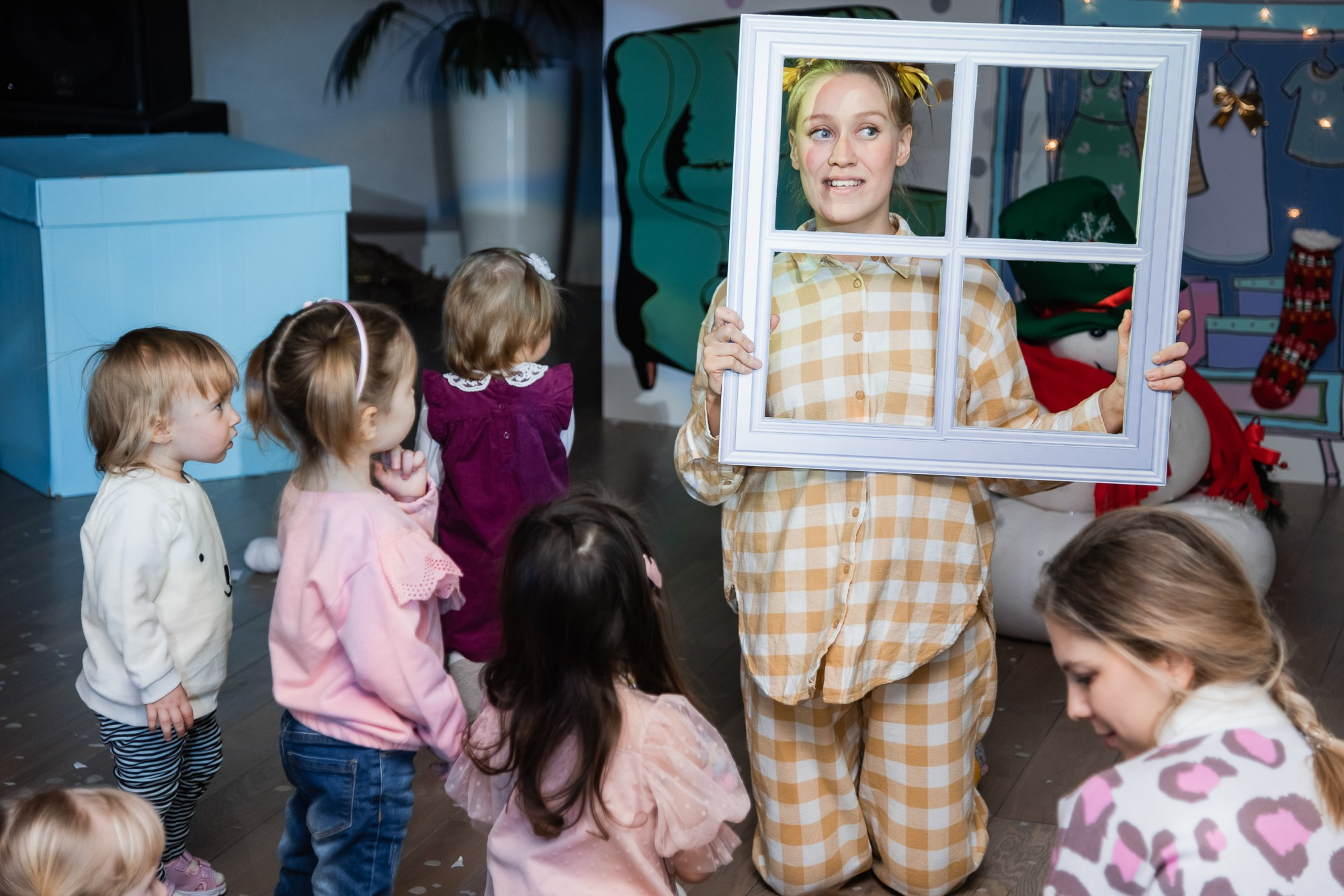 фотограф детей