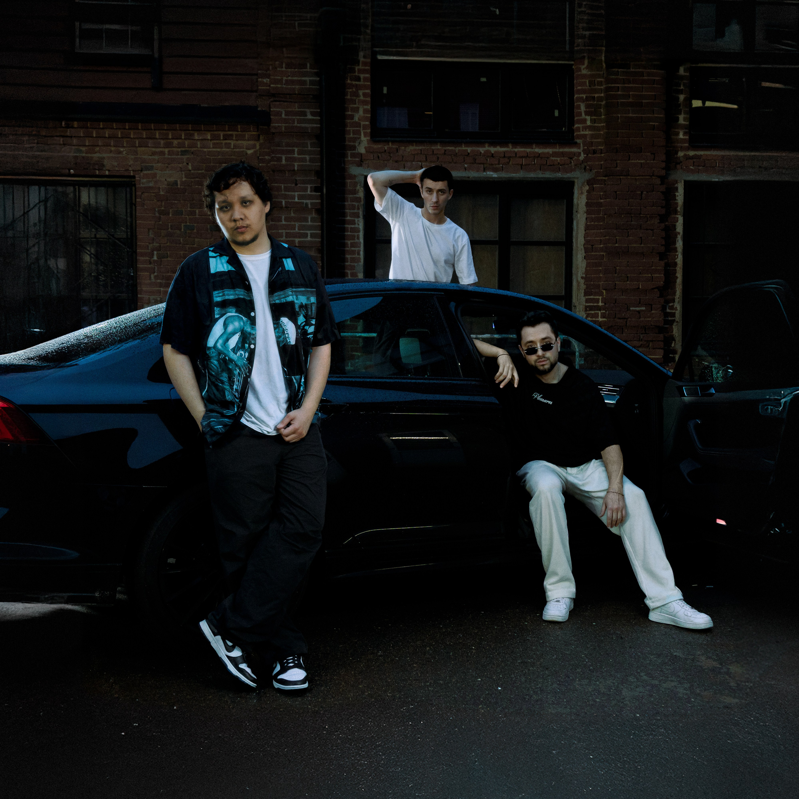 Kambulat, Baho Khabi, Santa Hreep - Мания