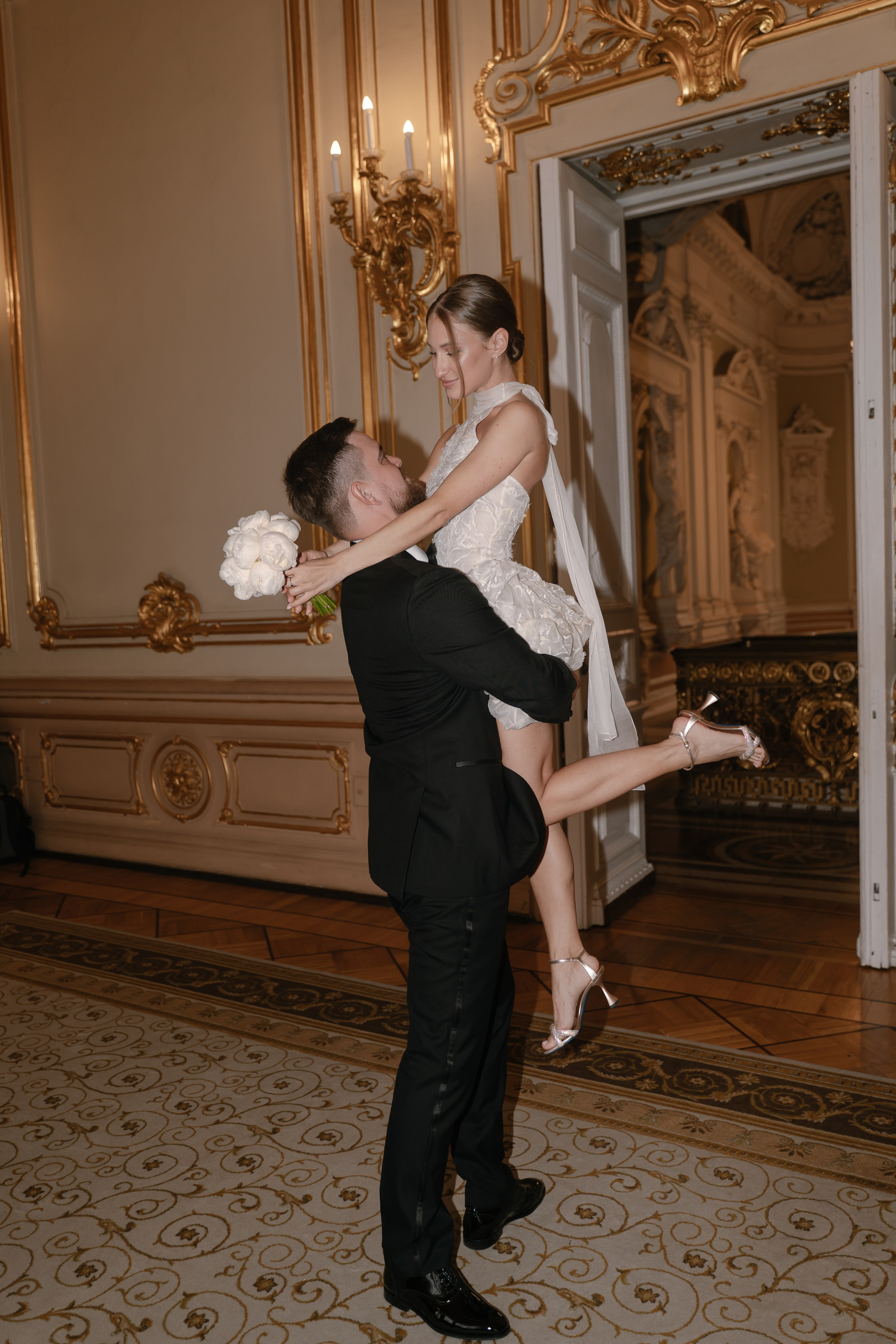 V&D. Свадебный фотограф — Наталья Фед СПб/Москва