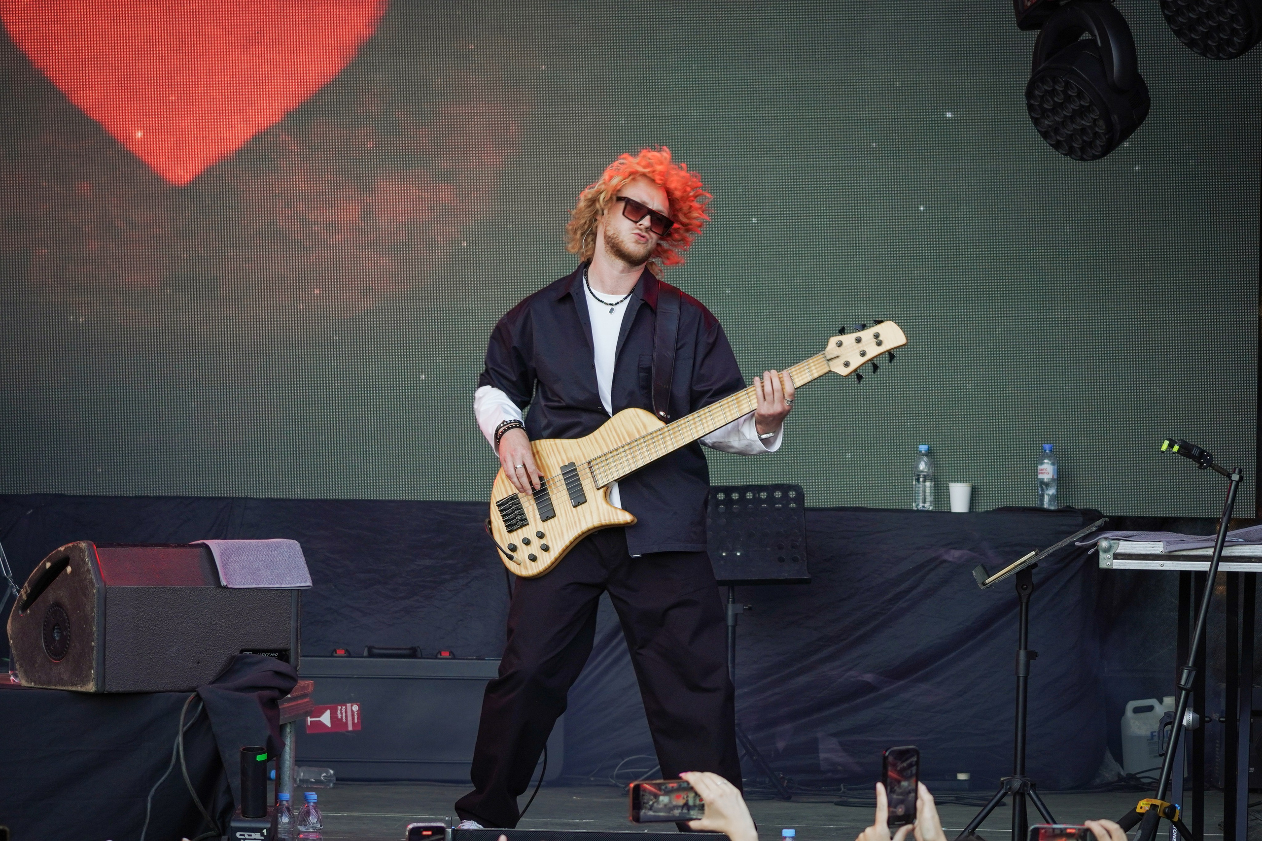 Концерты. Портретный, репортажный и свадебный фотограф в Екатеринбурге Денис Южаков