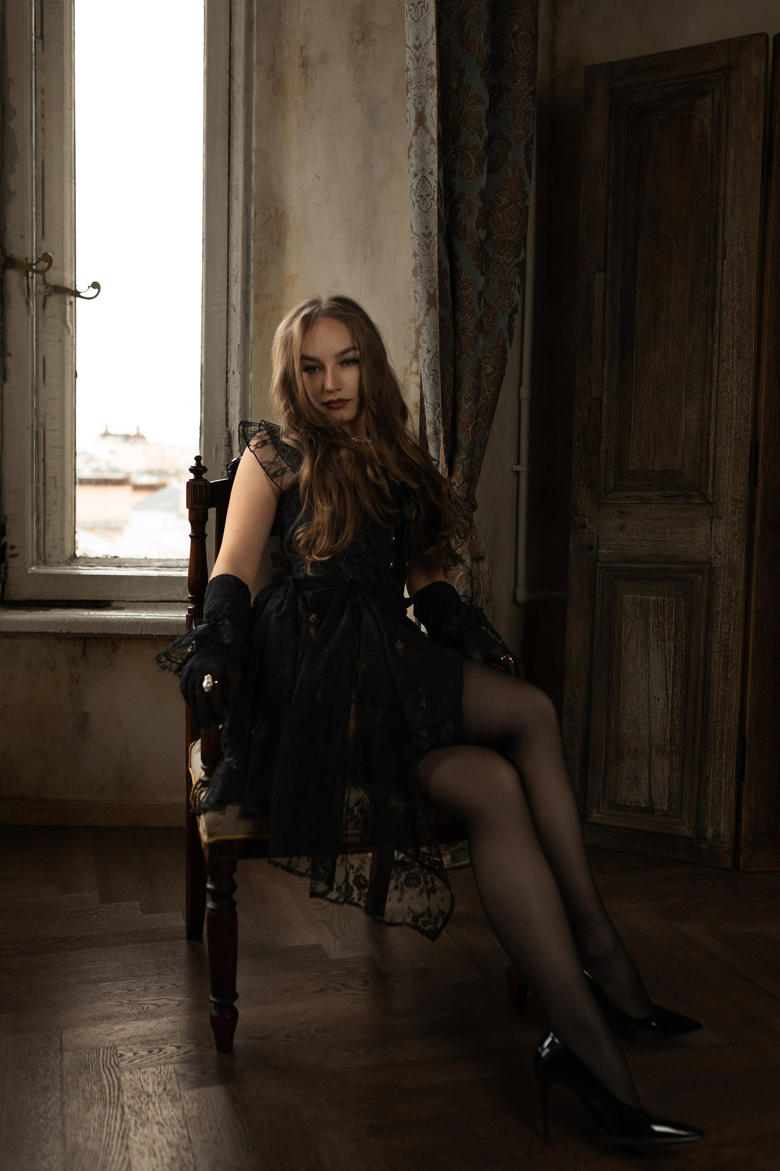 Соня. Фотограф Итуруп | Бурова Екатерина