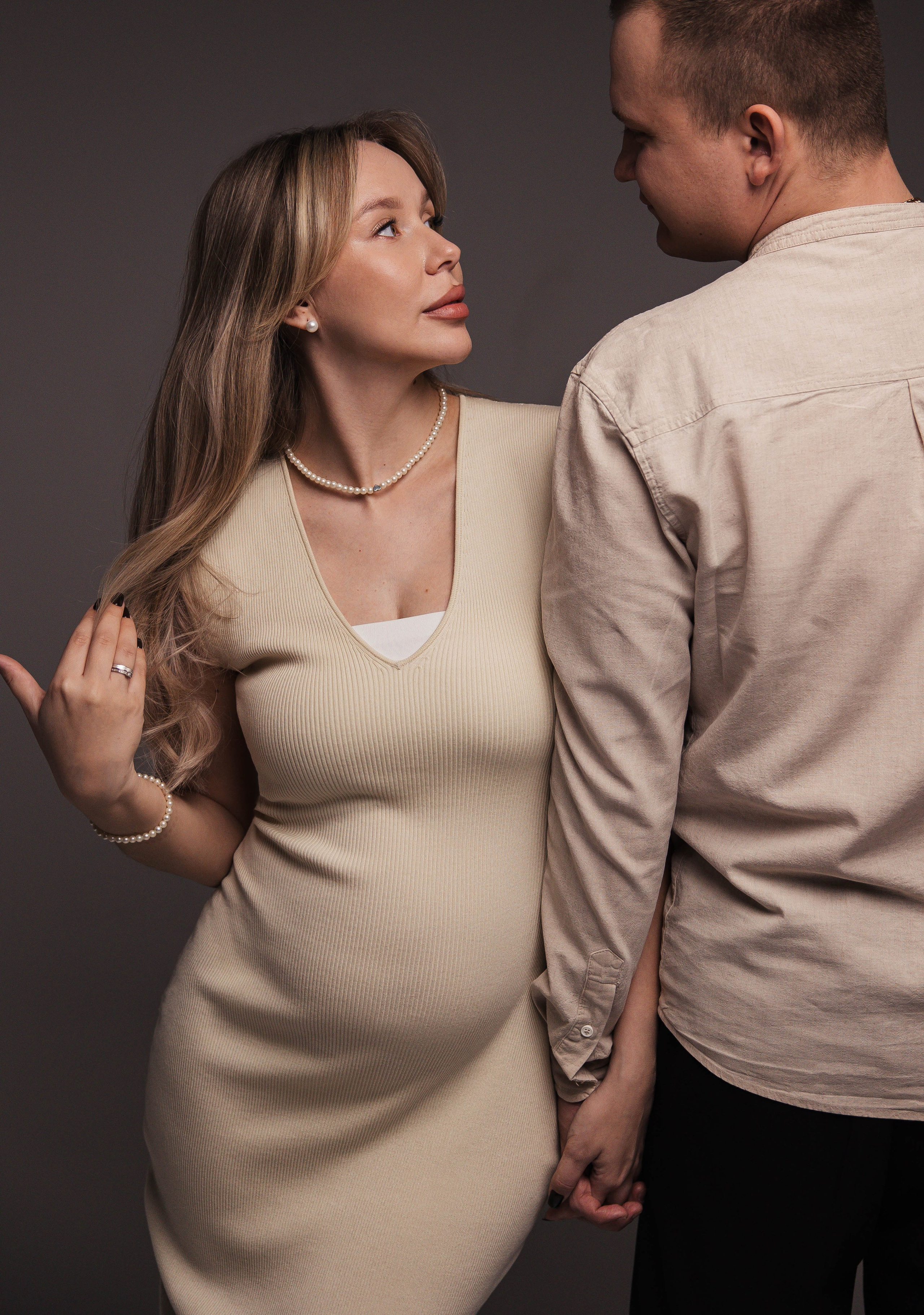 Ваня и Олеся. Главная