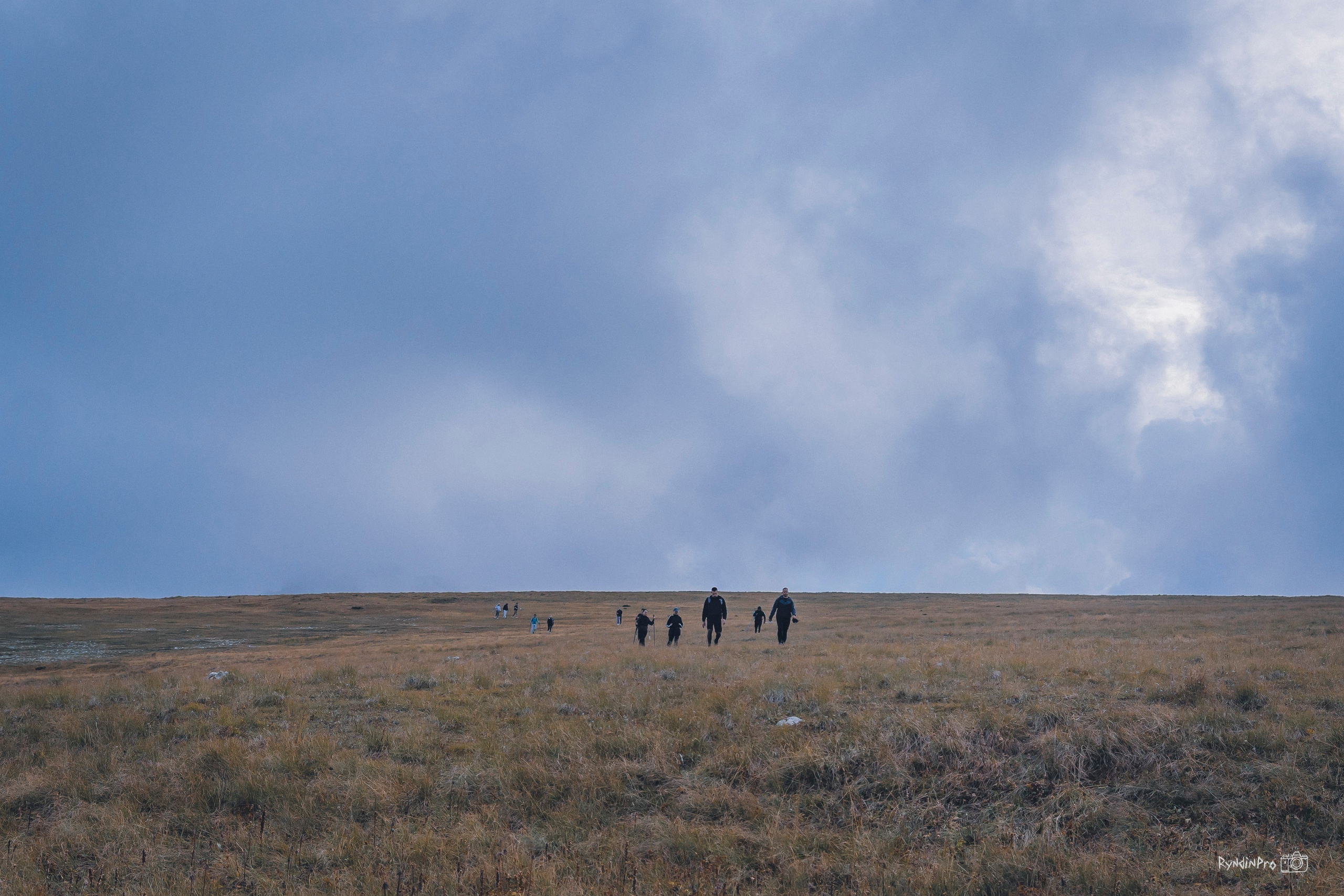 Поход на Оштен с командой Мадьяр 10.09.24. Репортажный фотограф в Краснодаре Рындин Дмитрий