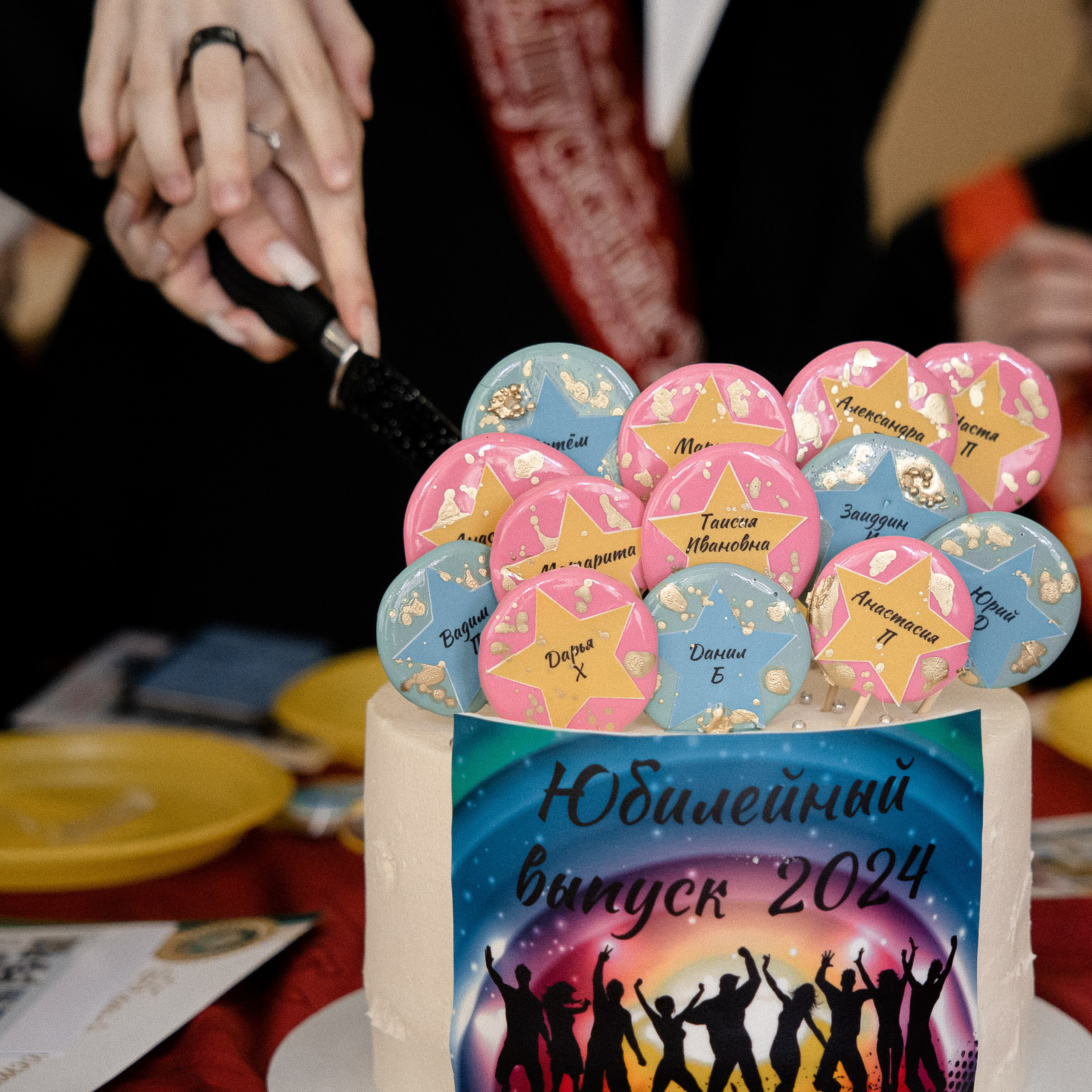 Последний звонок — линейка. Свадебный фотограф Роман Еремеев