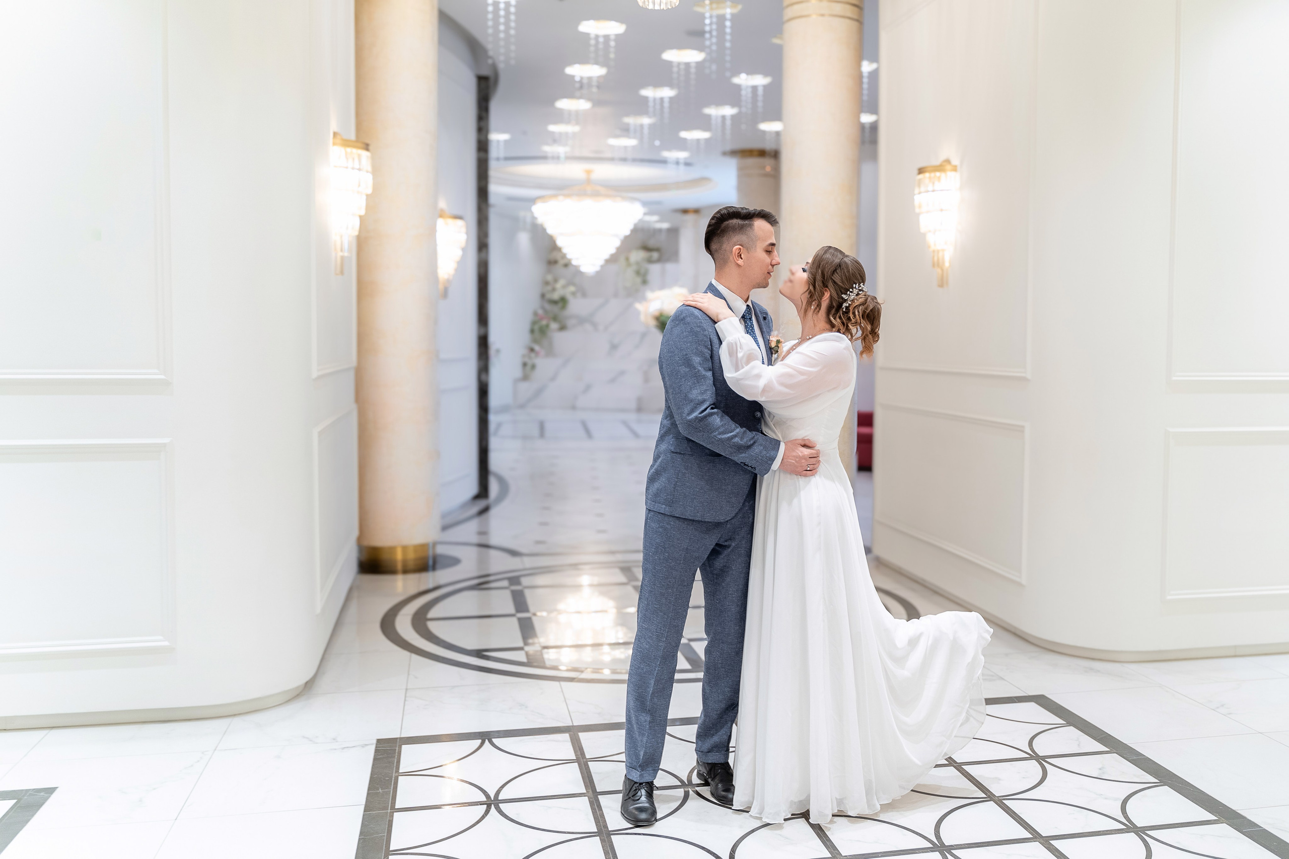 Никита и Светлана. Архив