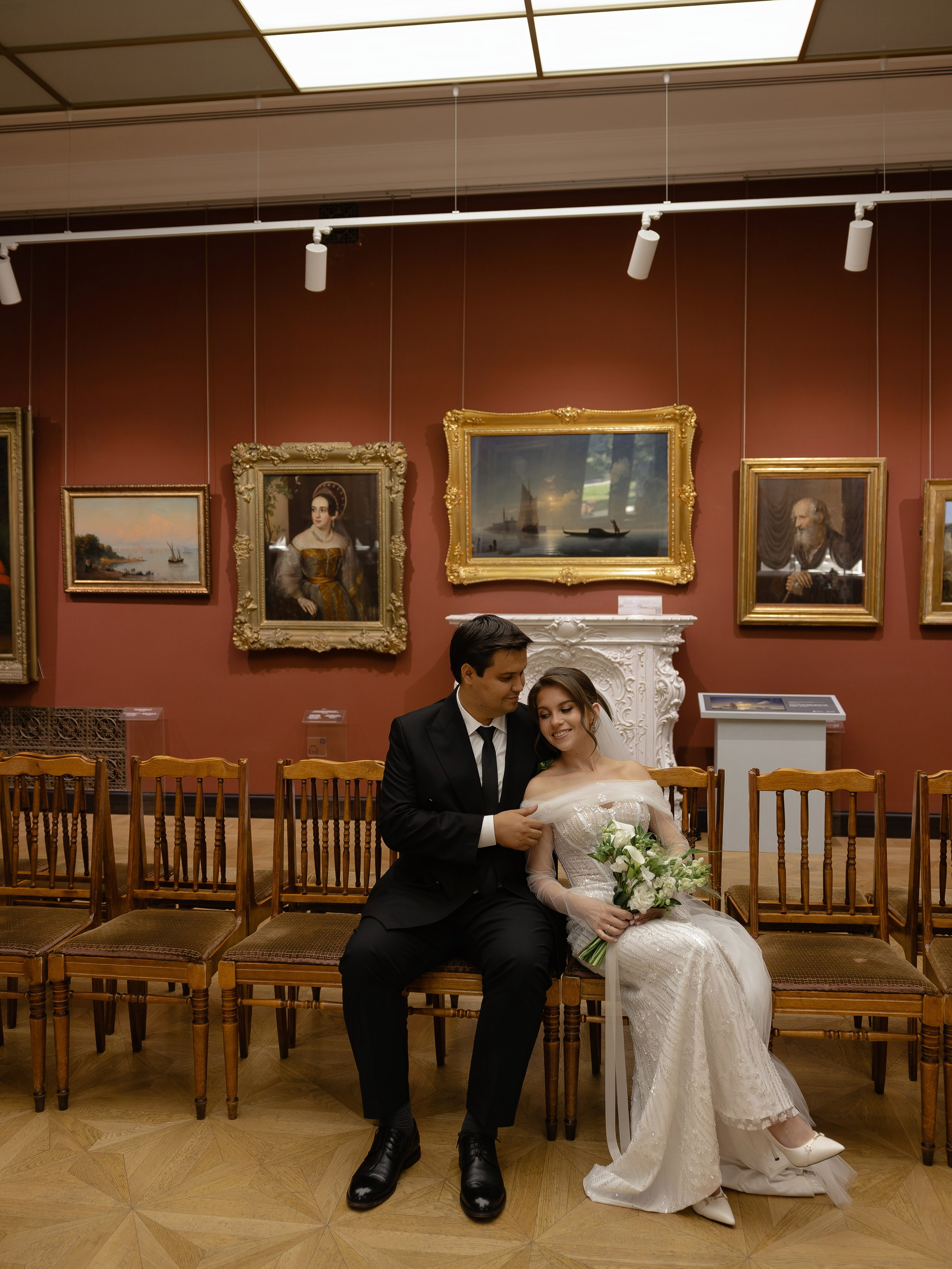 D & E. Свадебный фотограф Диана Бирюкова Казань