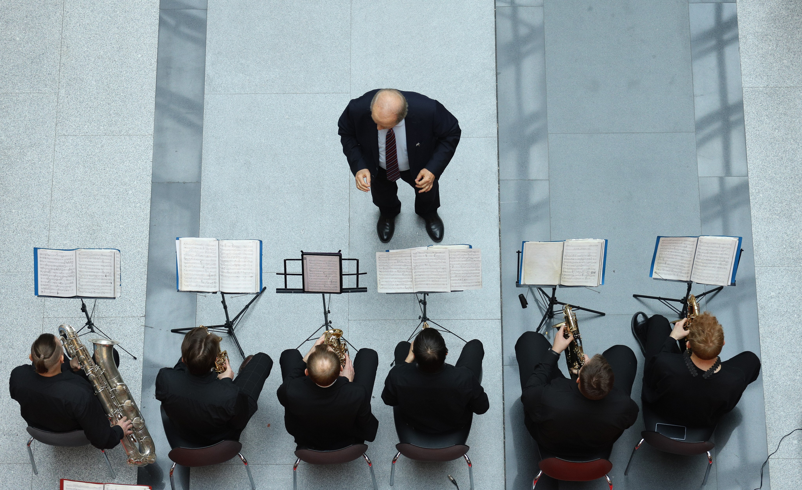 Оркестр. Фотограф в Новосибирске Александр Иванов