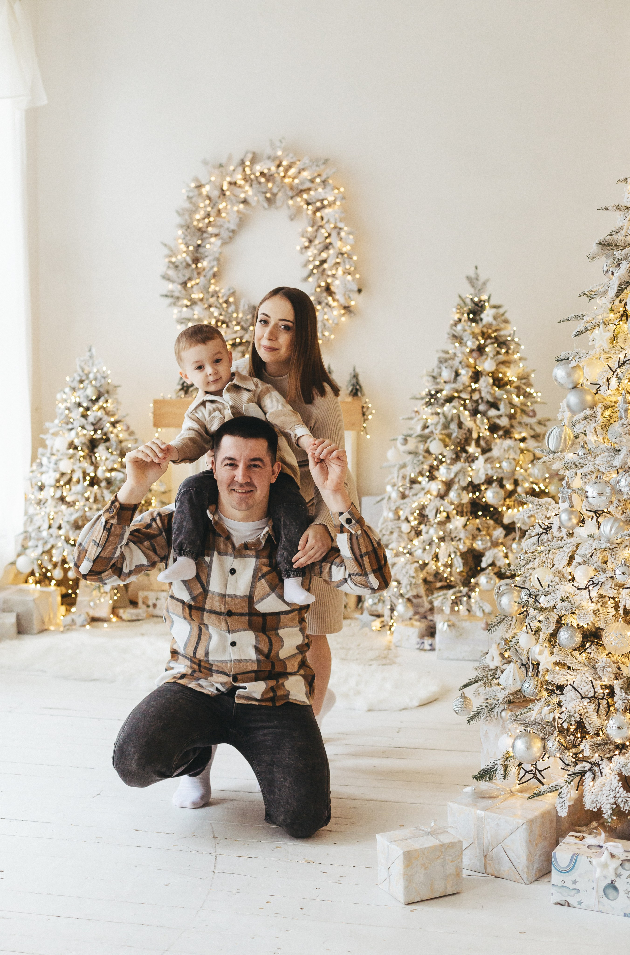 Уютное тепло. Семейный фотограф Тюмень Ксения Дереглазова