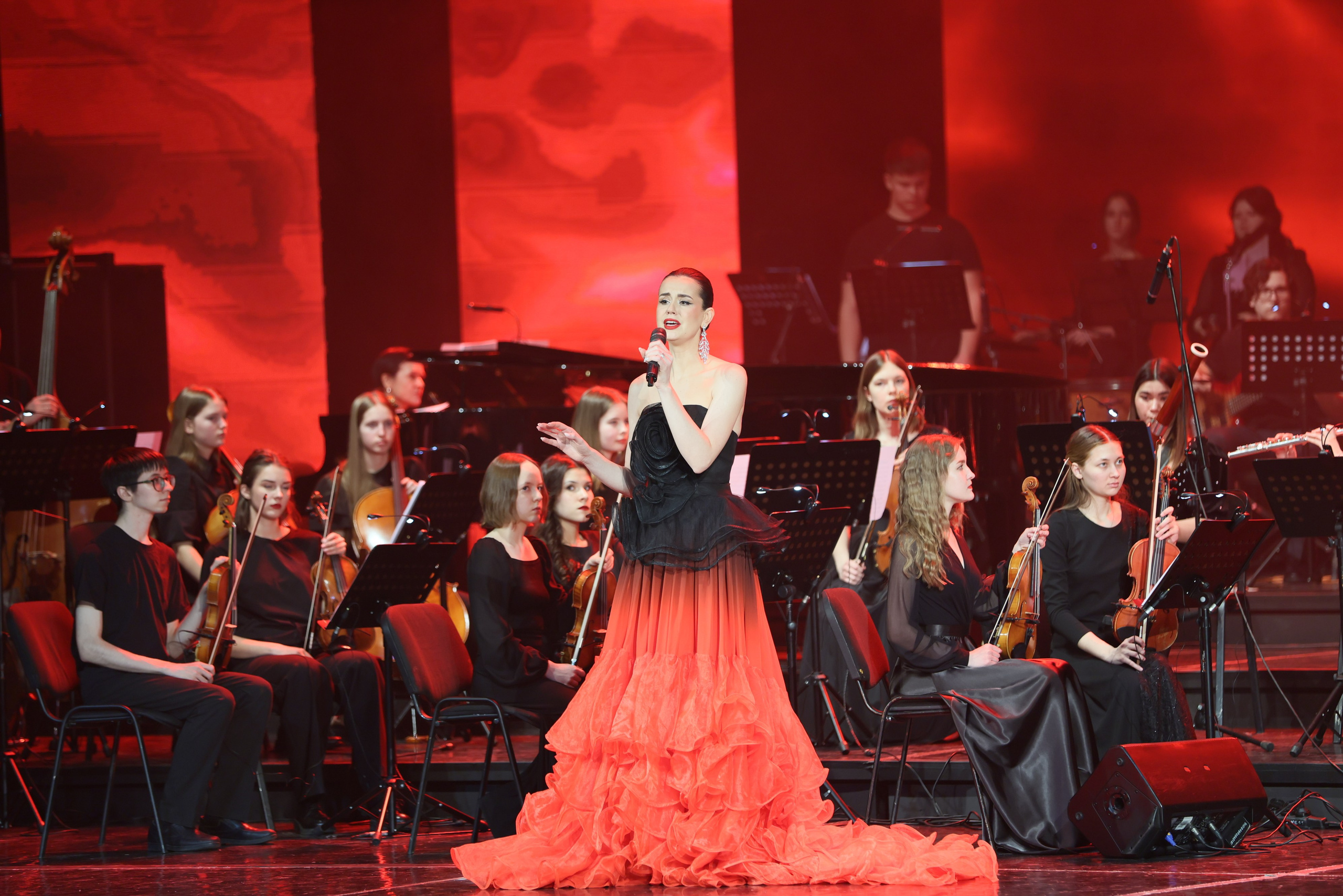 Концерты, спектакли. Репортажный фотограф Анастасия Богданова из Тюмени