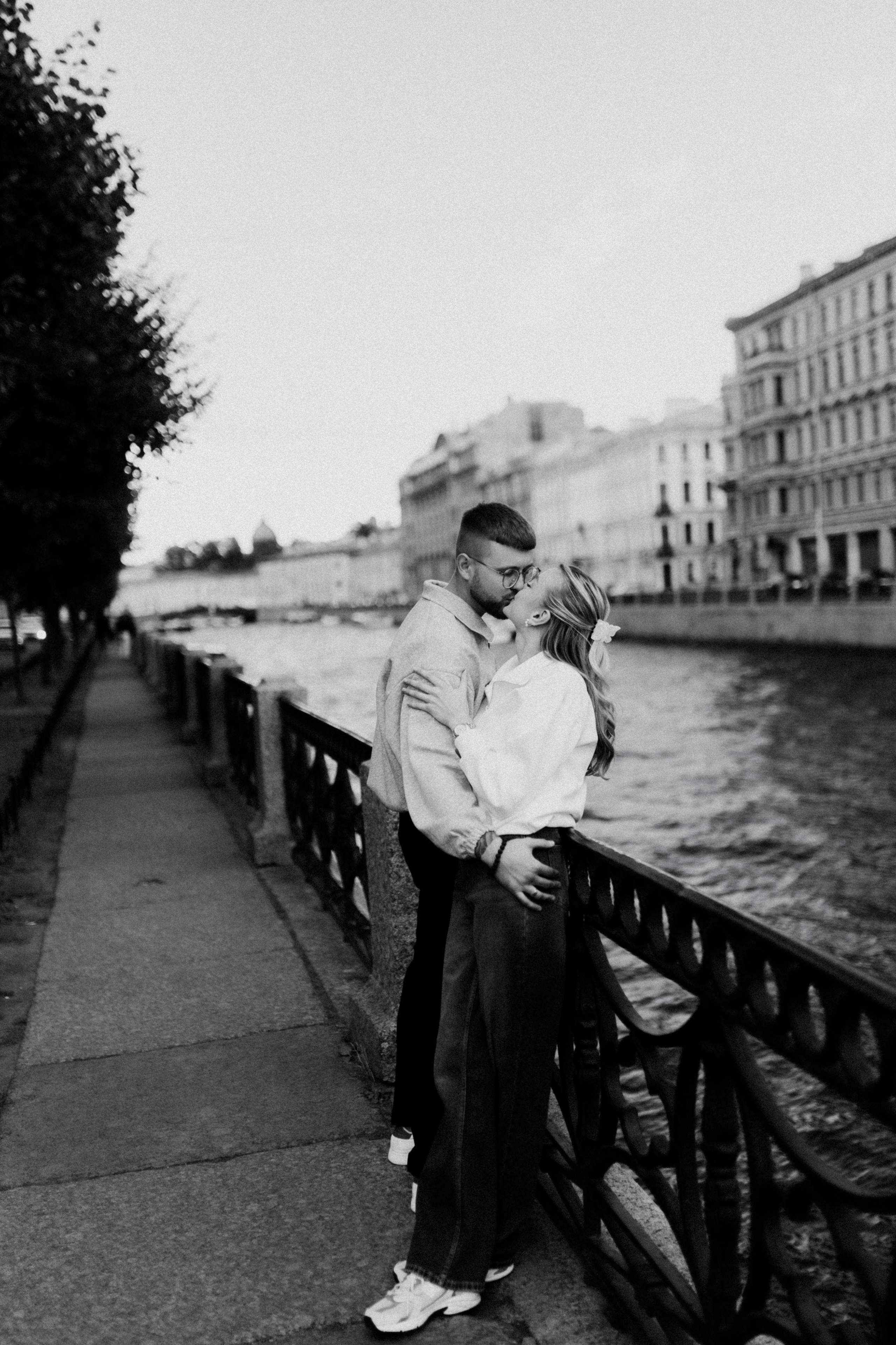 Лера и Дима. Фотограф в Санкт-Петербурге